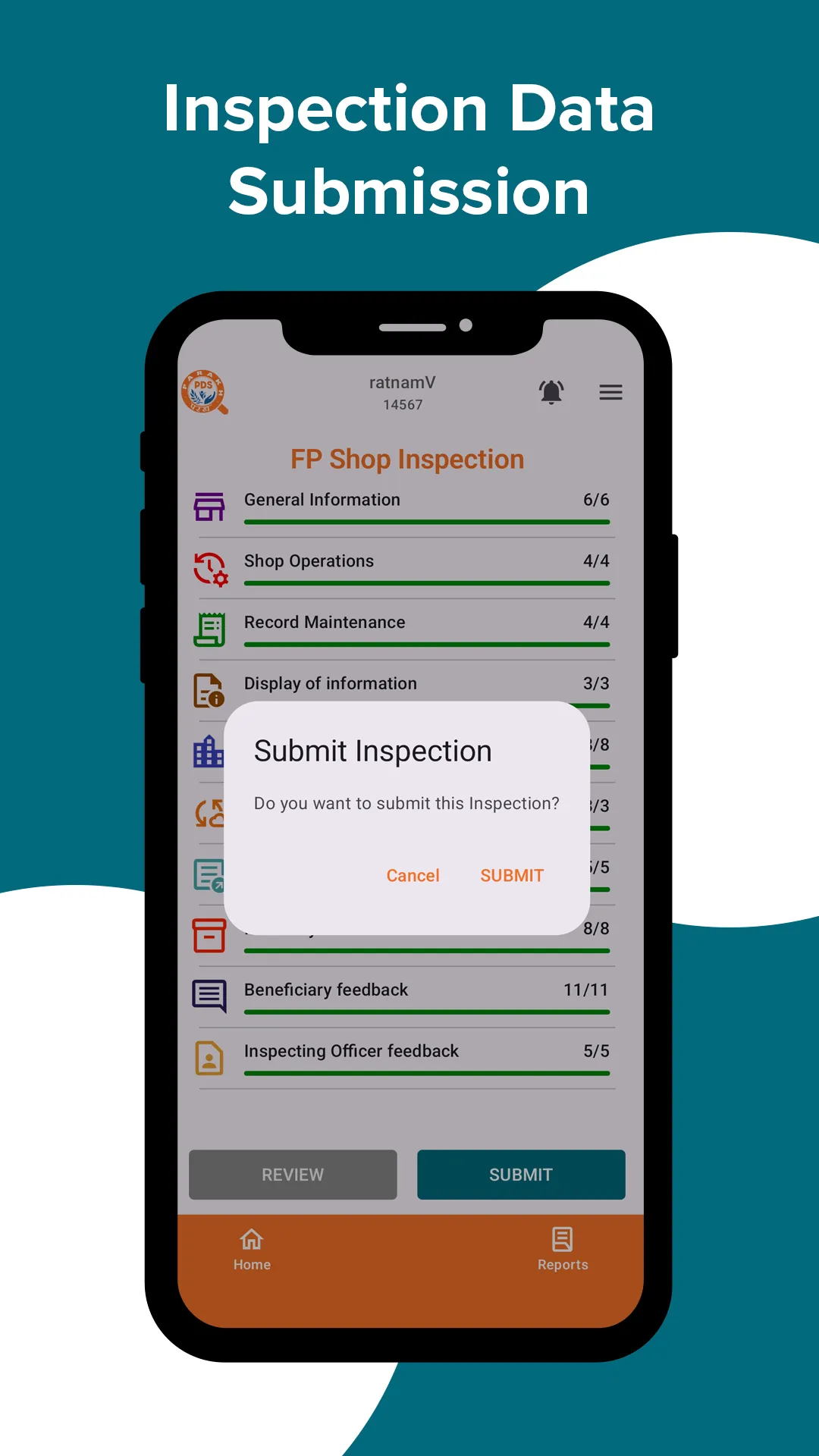 PDS PARAKH | Indus Appstore | Screenshot