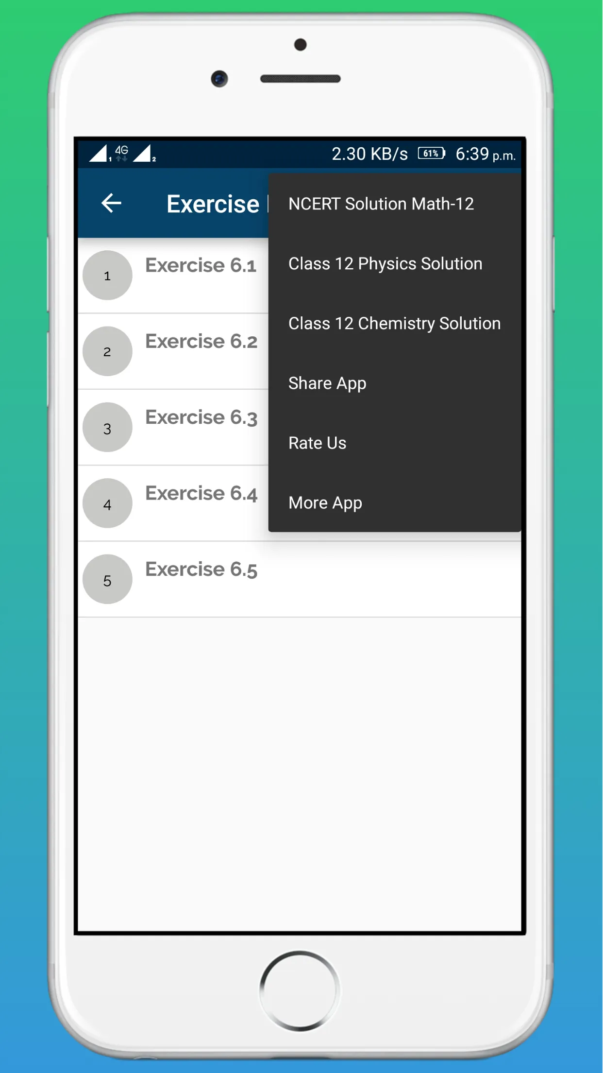 RD Sharma Class 12 Solutions | Indus Appstore | Screenshot