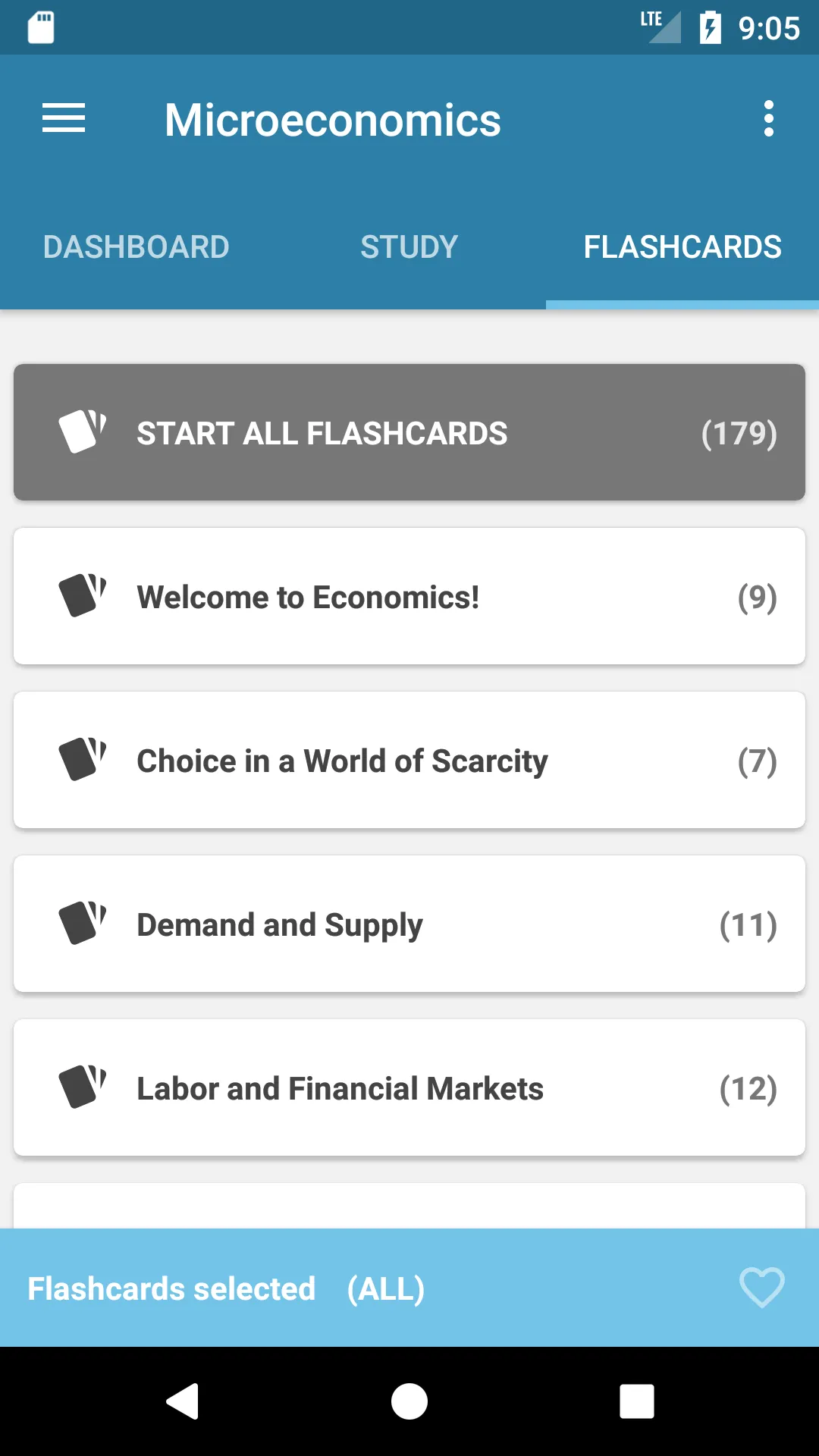 Microeconomics | Indus Appstore | Screenshot