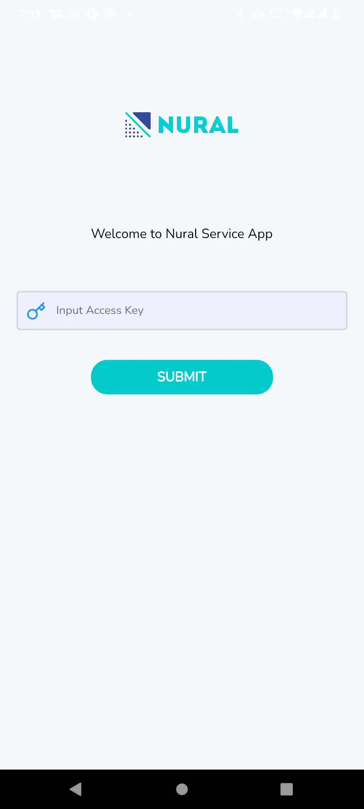 Nural Service | Indus Appstore | Screenshot