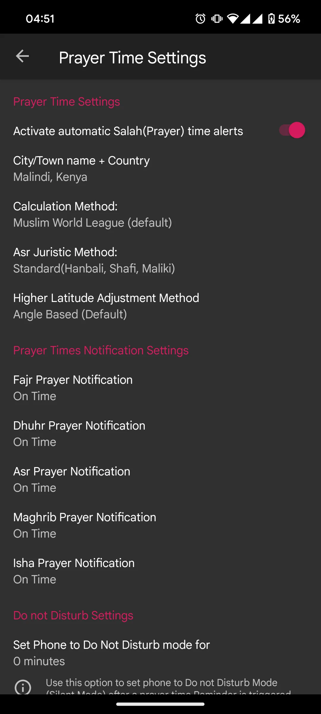 Sunnah Assistant:ToDo & Prayer | Indus Appstore | Screenshot