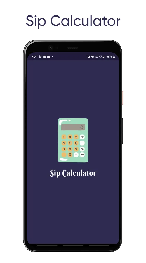 SIP Calculator | Indus Appstore | Screenshot