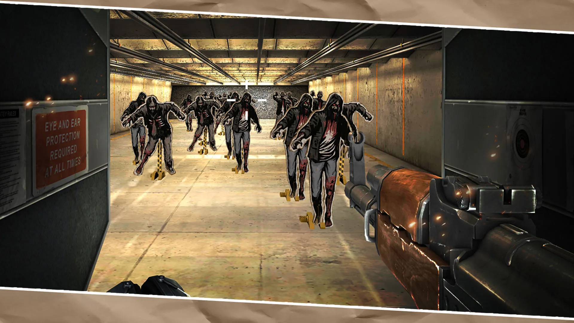 Shooting Elite 3D -Gun Shooter | Indus Appstore | Screenshot