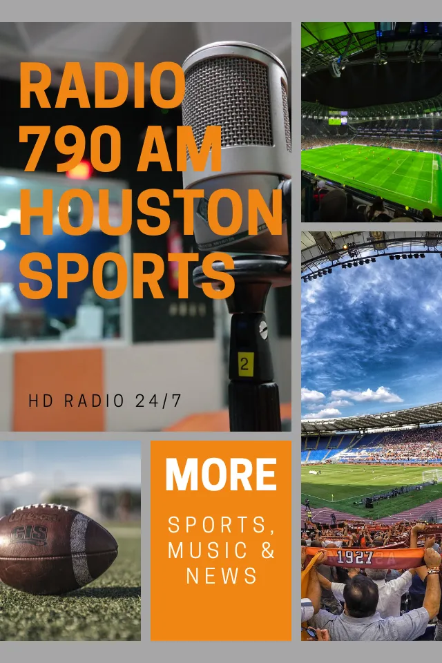 Radio 790 Am Houston Sports | Indus Appstore | Screenshot