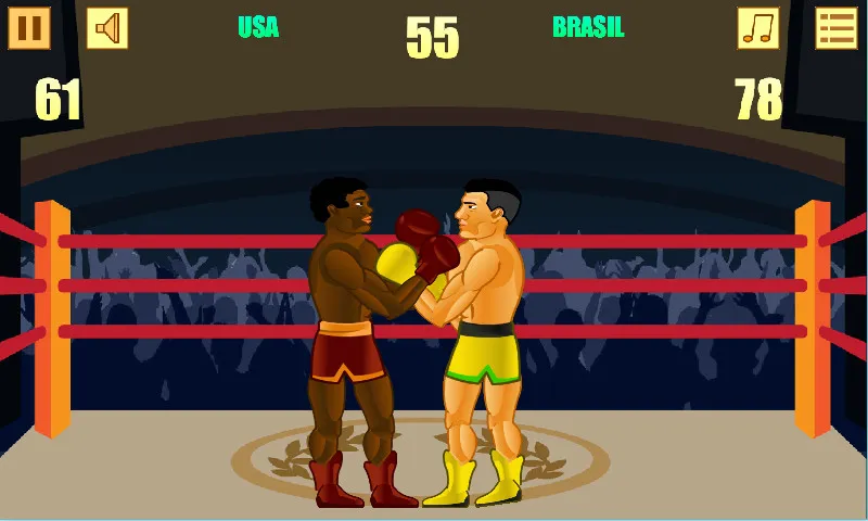 Ragdoll Boxing | Indus Appstore | Screenshot