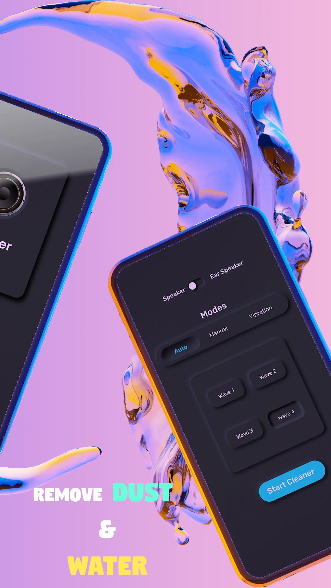 Speaker cleaner - Boost sound | Indus Appstore | Screenshot