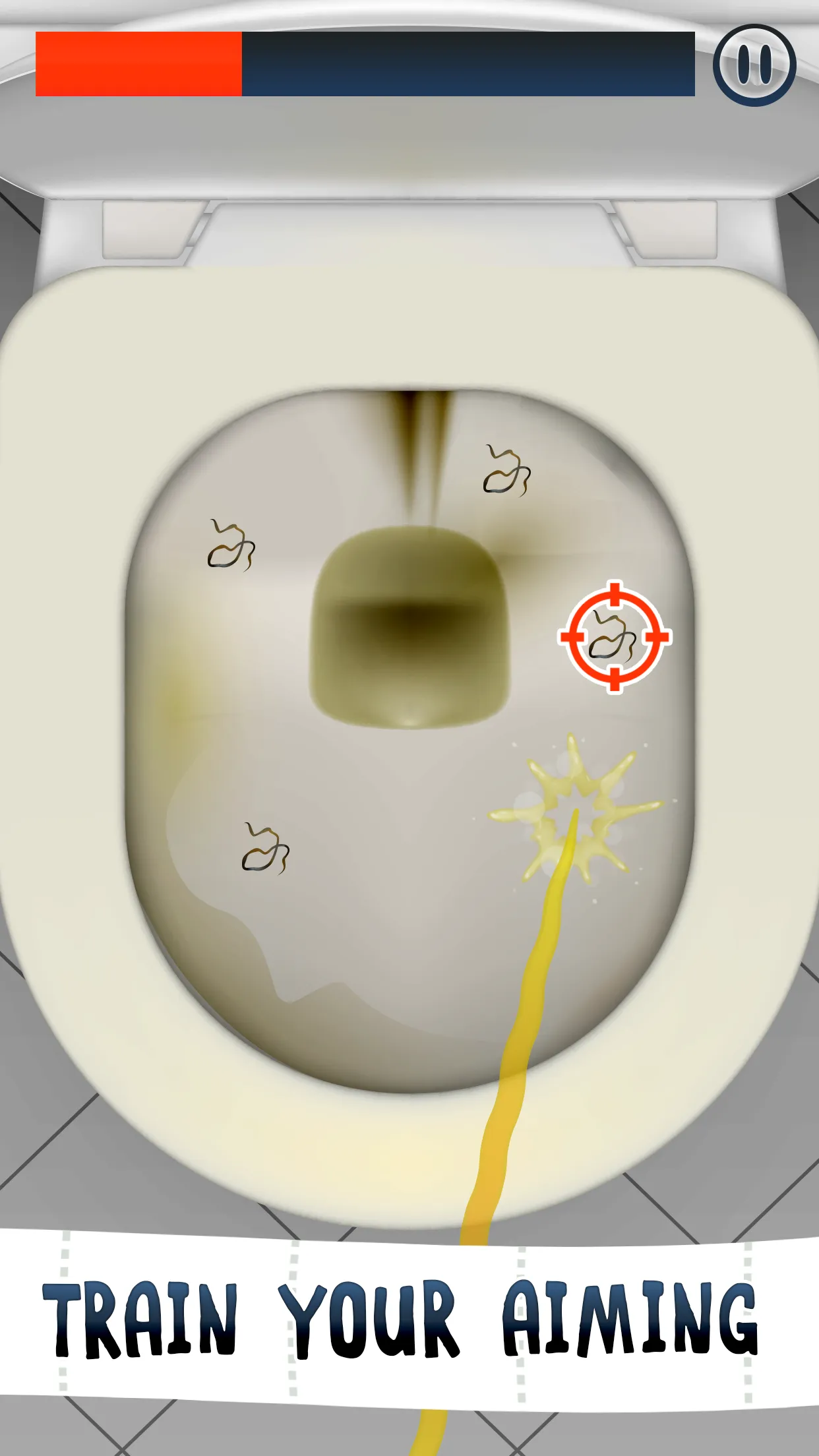 Toilet Time: Fun Mini Games | Indus Appstore | Screenshot