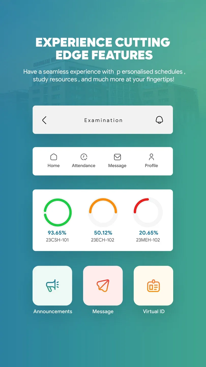 CUIMS | Indus Appstore | Screenshot