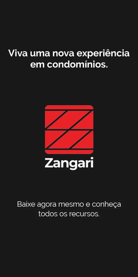 Zangari Condomínios | Indus Appstore | Screenshot