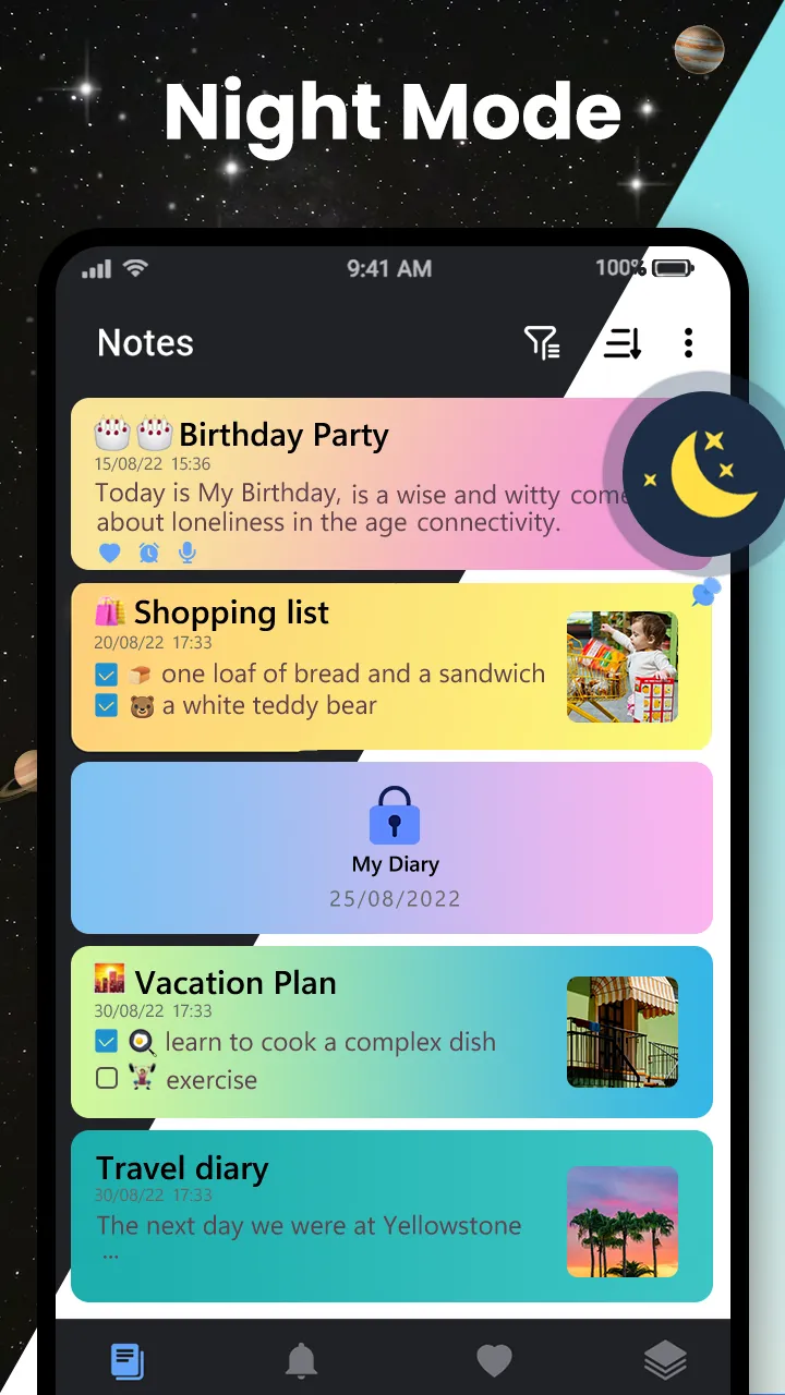 Notepad - Notes, Easy Notebook | Indus Appstore | Screenshot