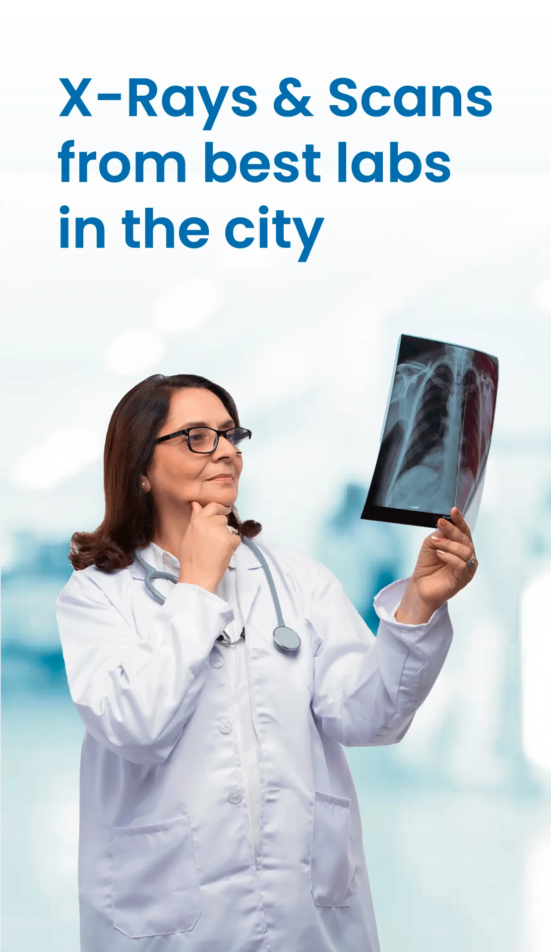 MFine: Your Healthcare App | Indus Appstore | Screenshot