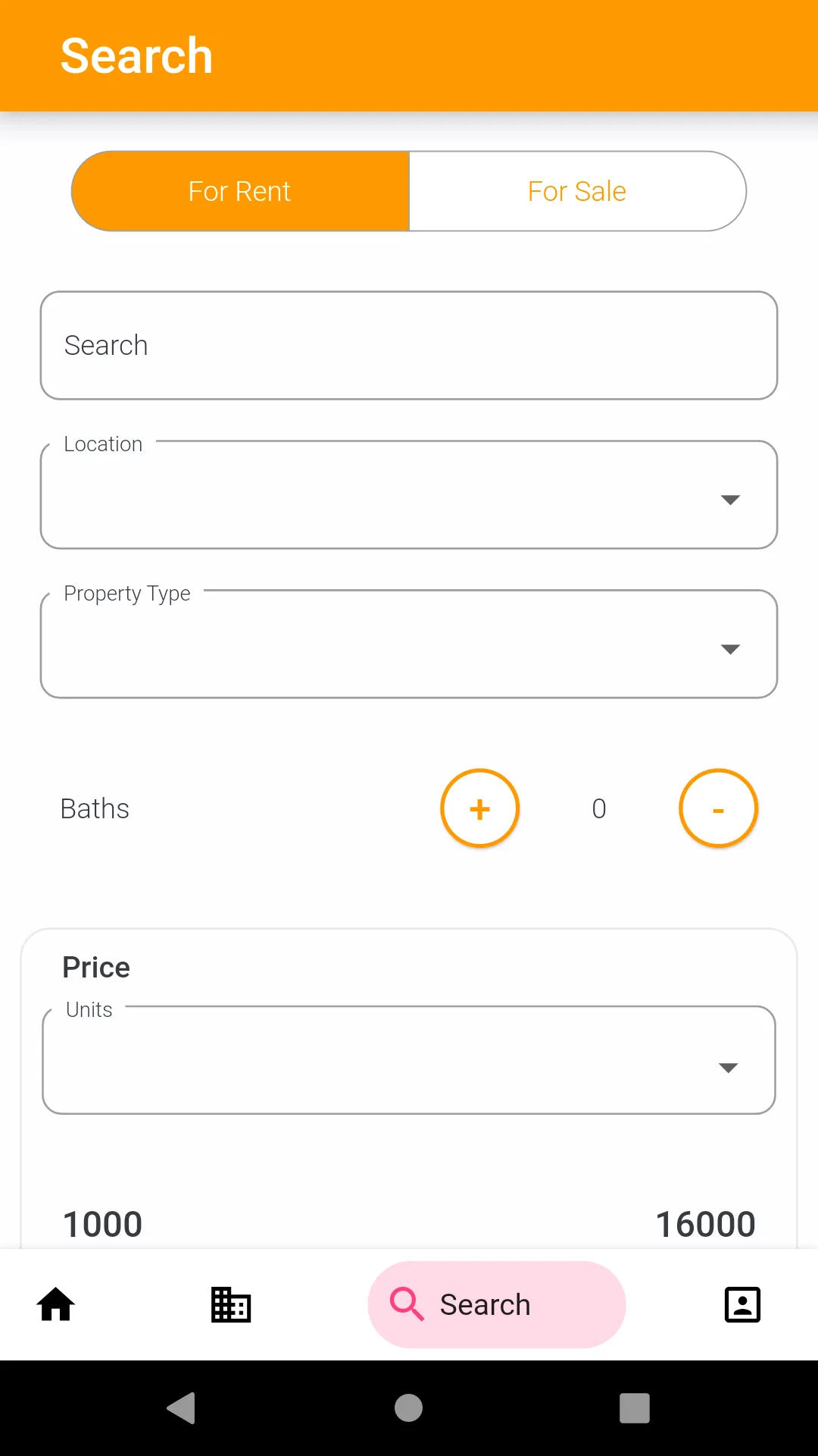 عقاري | Aqari - Property Searc | Indus Appstore | Screenshot