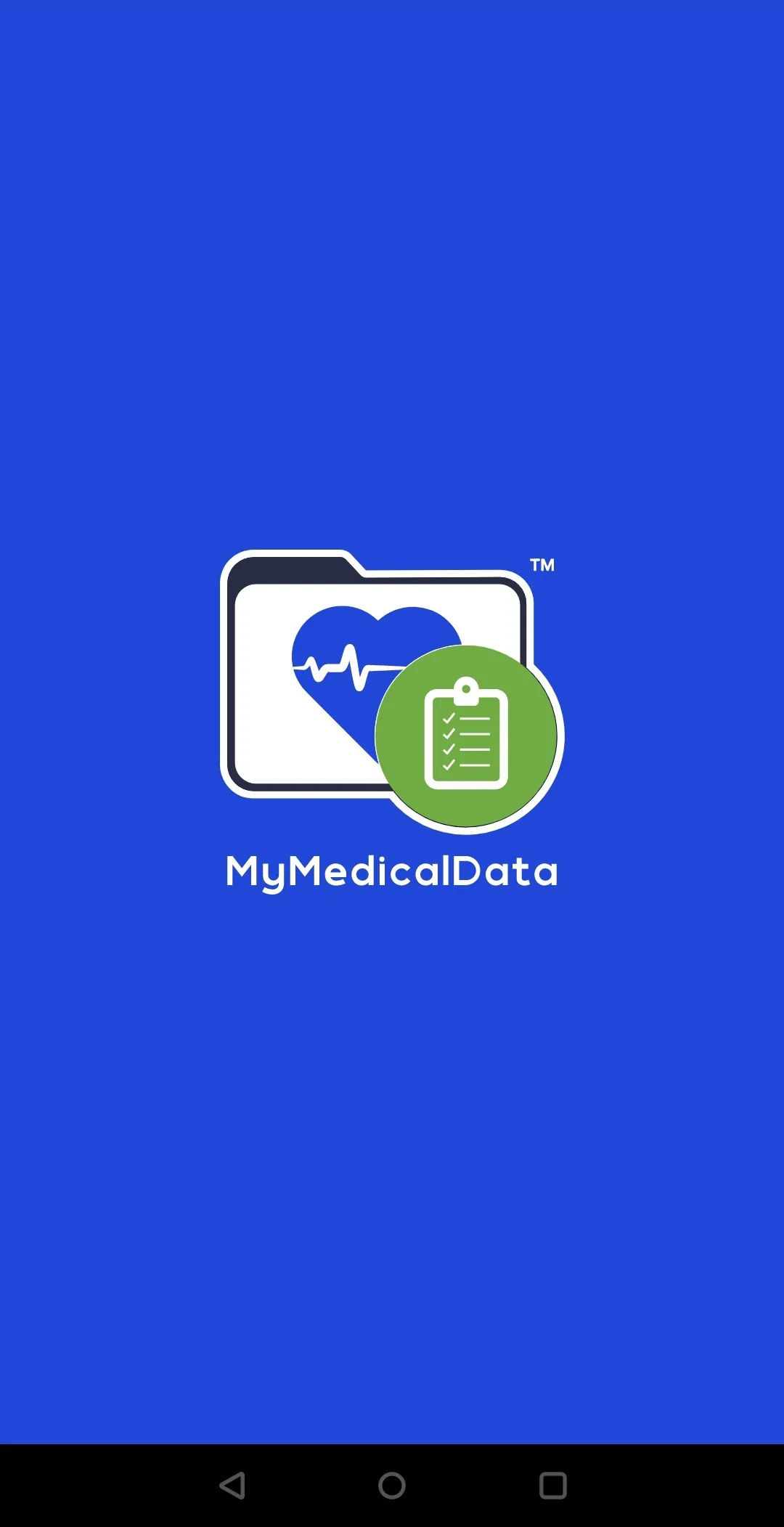 MyMedicalData | Indus Appstore | Screenshot