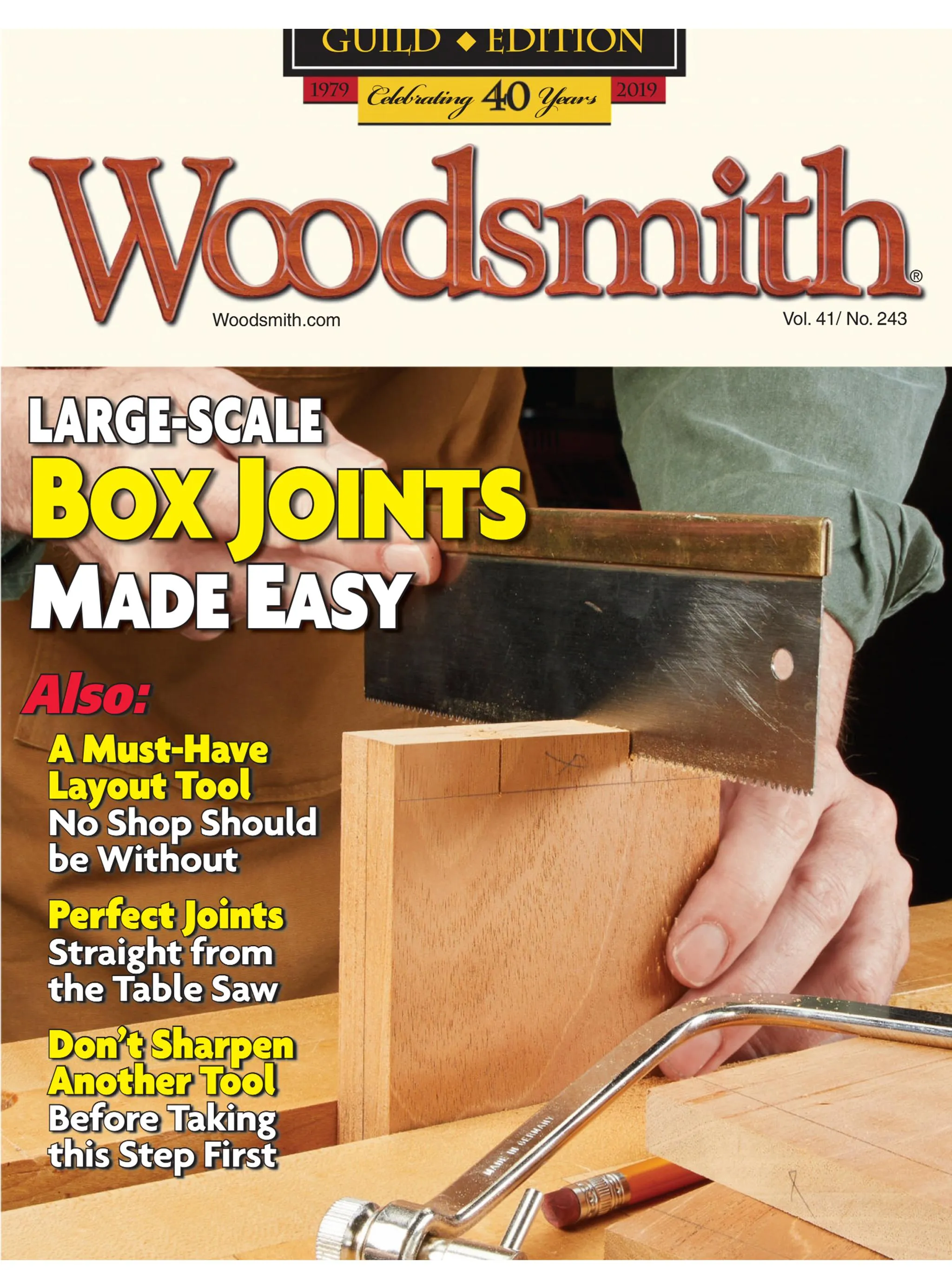 Woodsmith Magazine | Indus Appstore | Screenshot