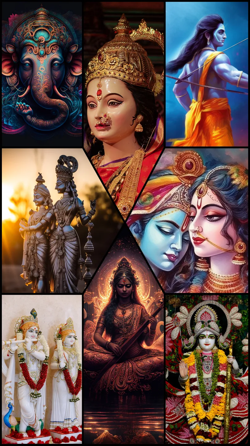 All God Wallpapers 4K | Indus Appstore | Screenshot