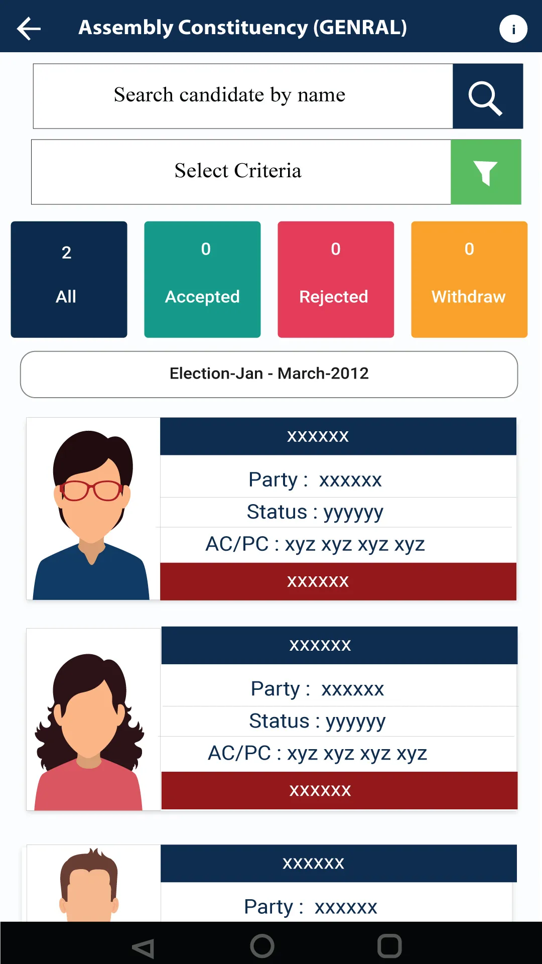 KYC-ECI | Indus Appstore | Screenshot