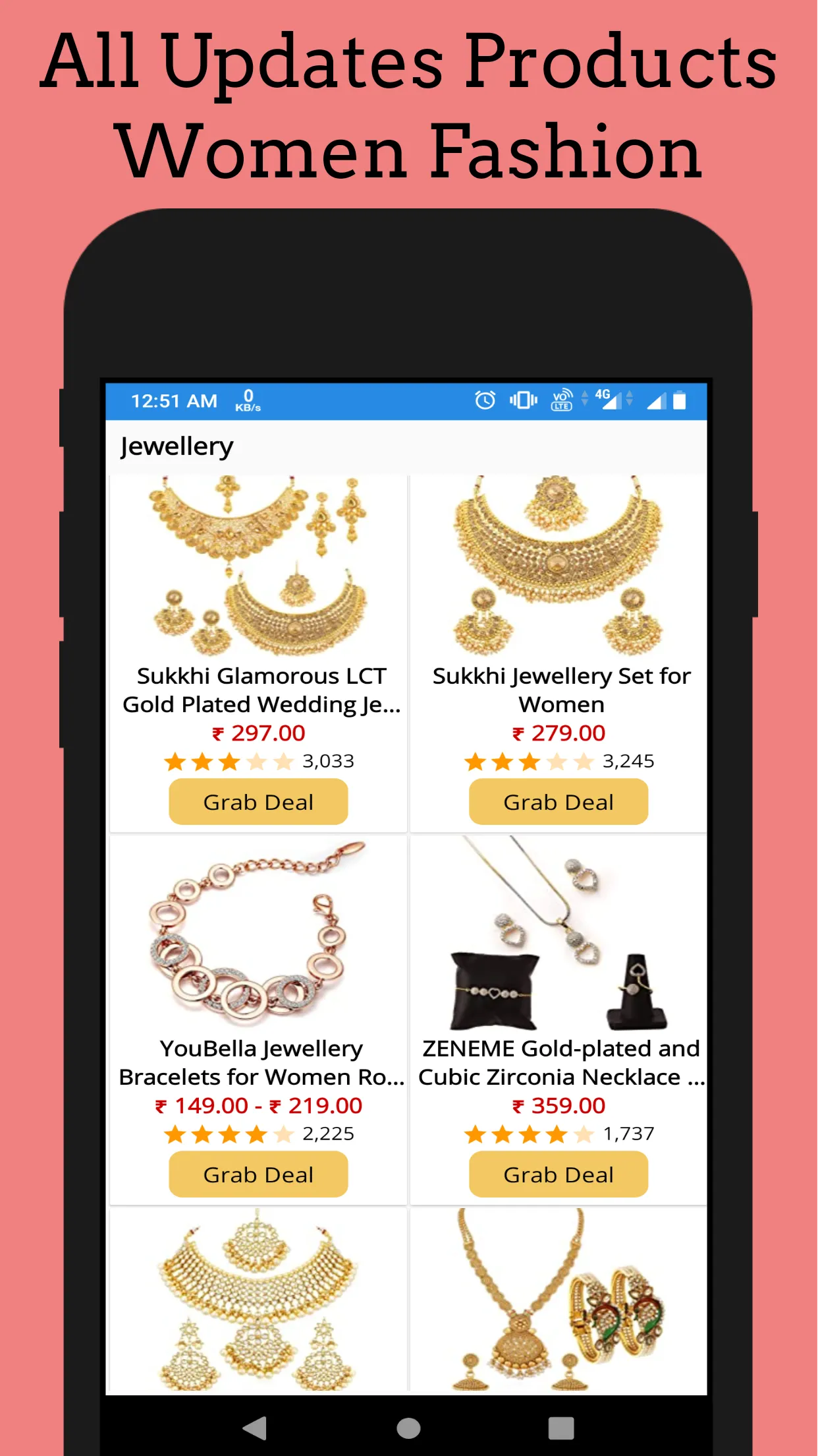 All Shopping in One App | Indus Appstore | Screenshot