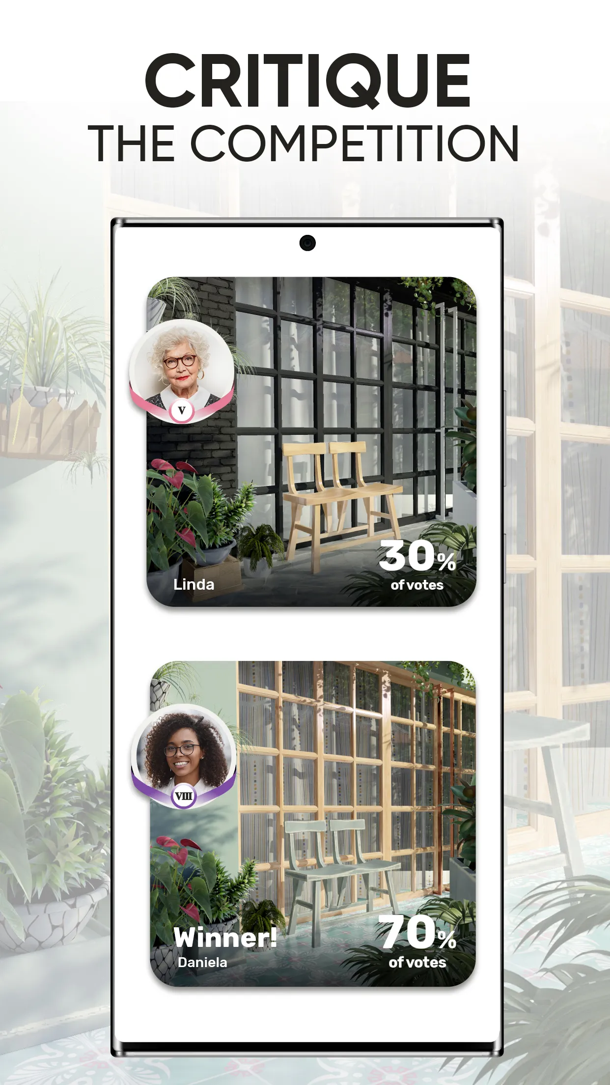 Redecor - Home Design Game | Indus Appstore | Screenshot