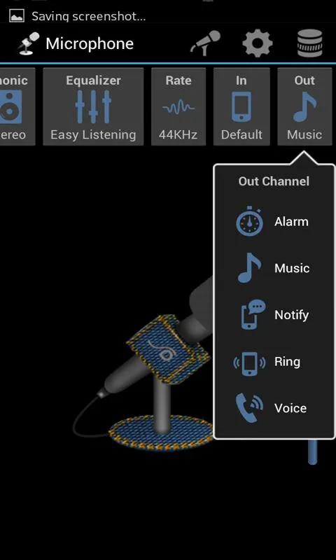 Microphone | Indus Appstore | Screenshot