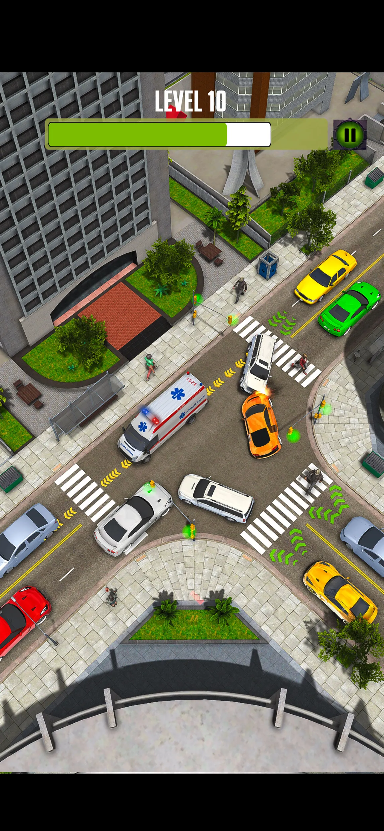 Traffic Control Games: Car Jam | Indus Appstore | Screenshot