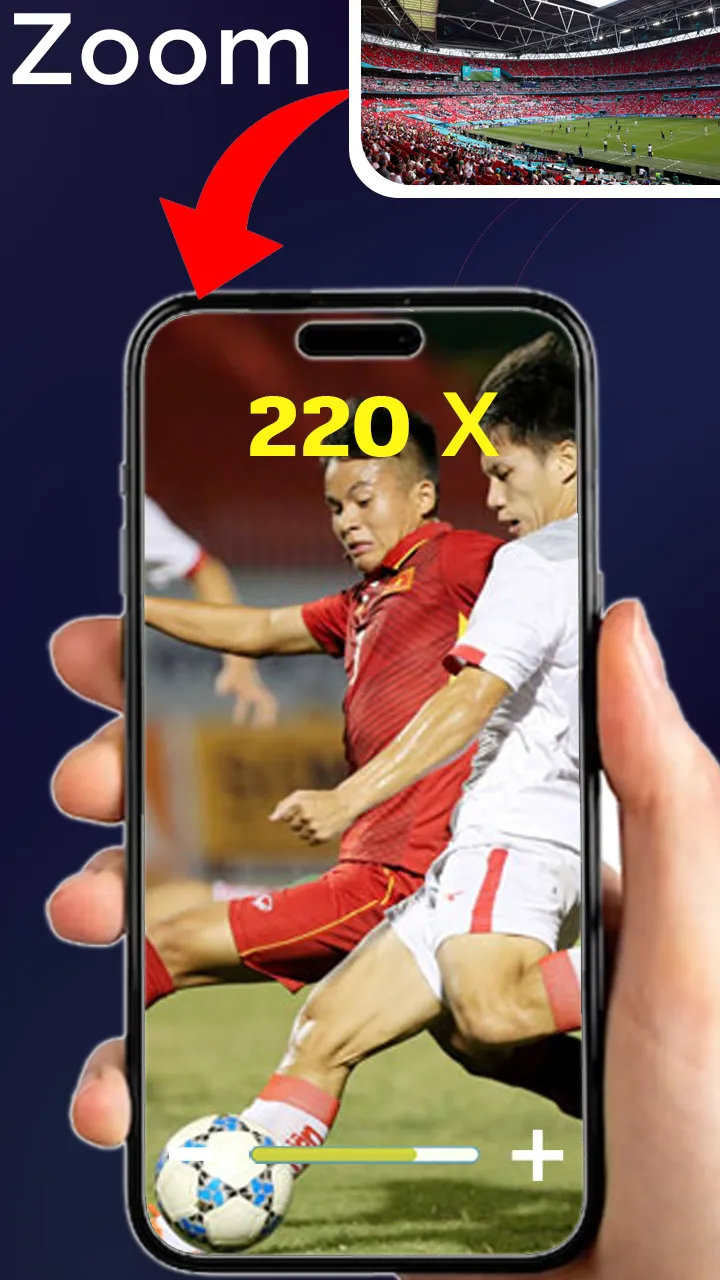 Ultra Zoom Camera HD | Indus Appstore | Screenshot