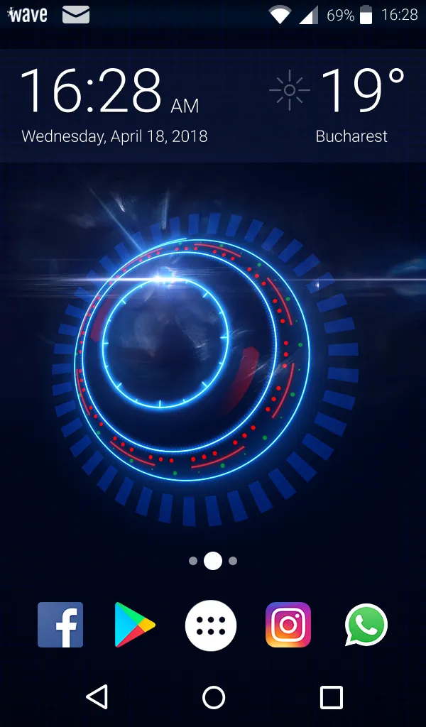 Sci-Fi Code Wallpaper | Indus Appstore | Screenshot