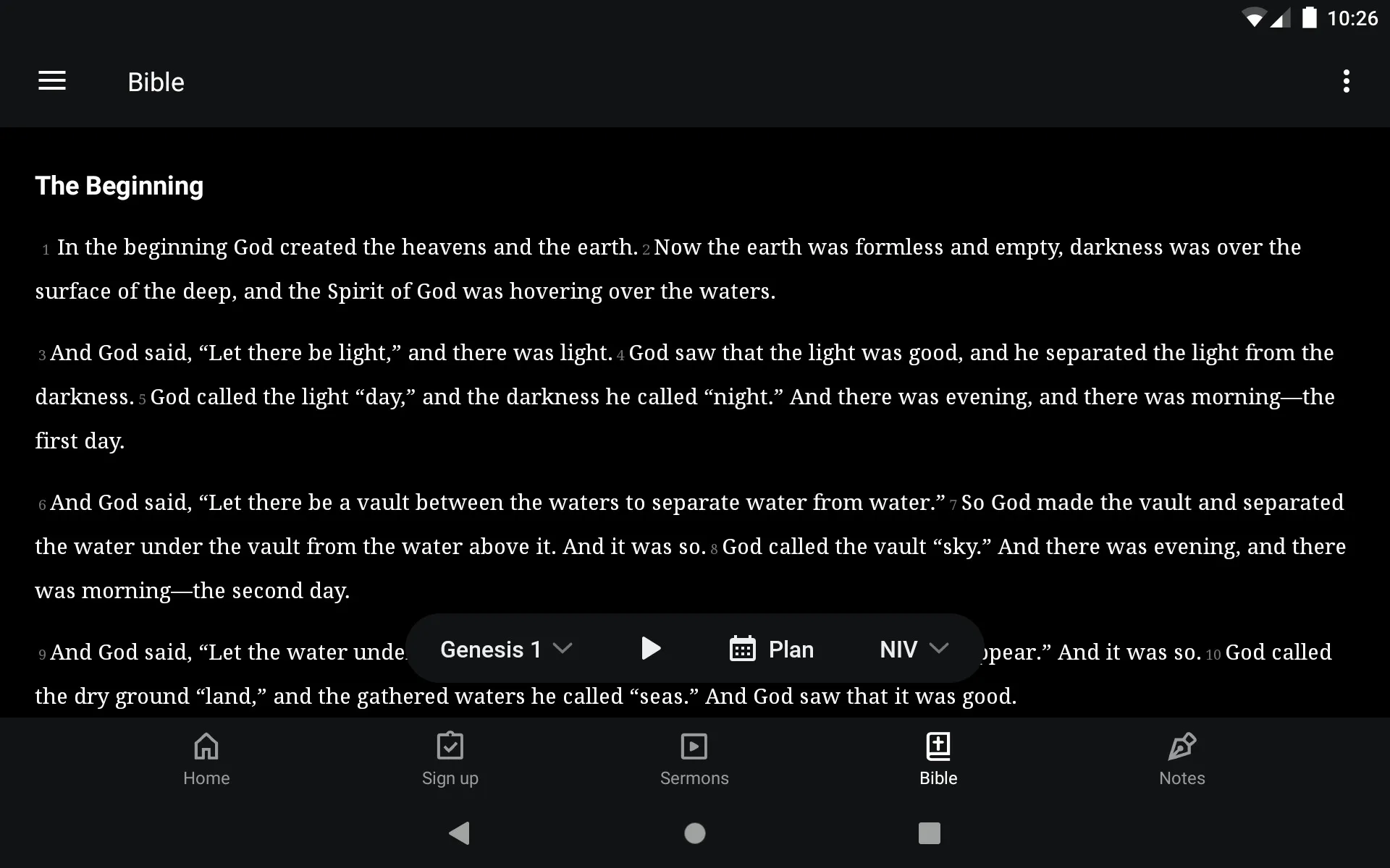 Life Church Smyrna | Indus Appstore | Screenshot