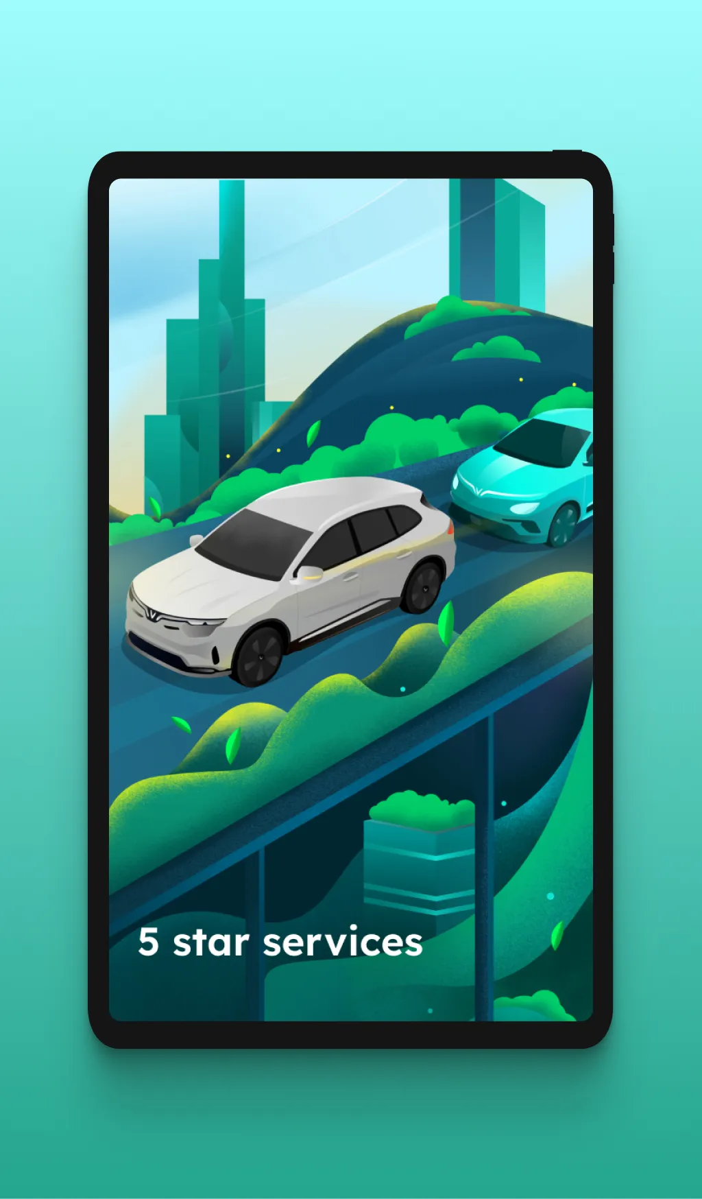 Xanh SM: Book EV rides | Indus Appstore | Screenshot