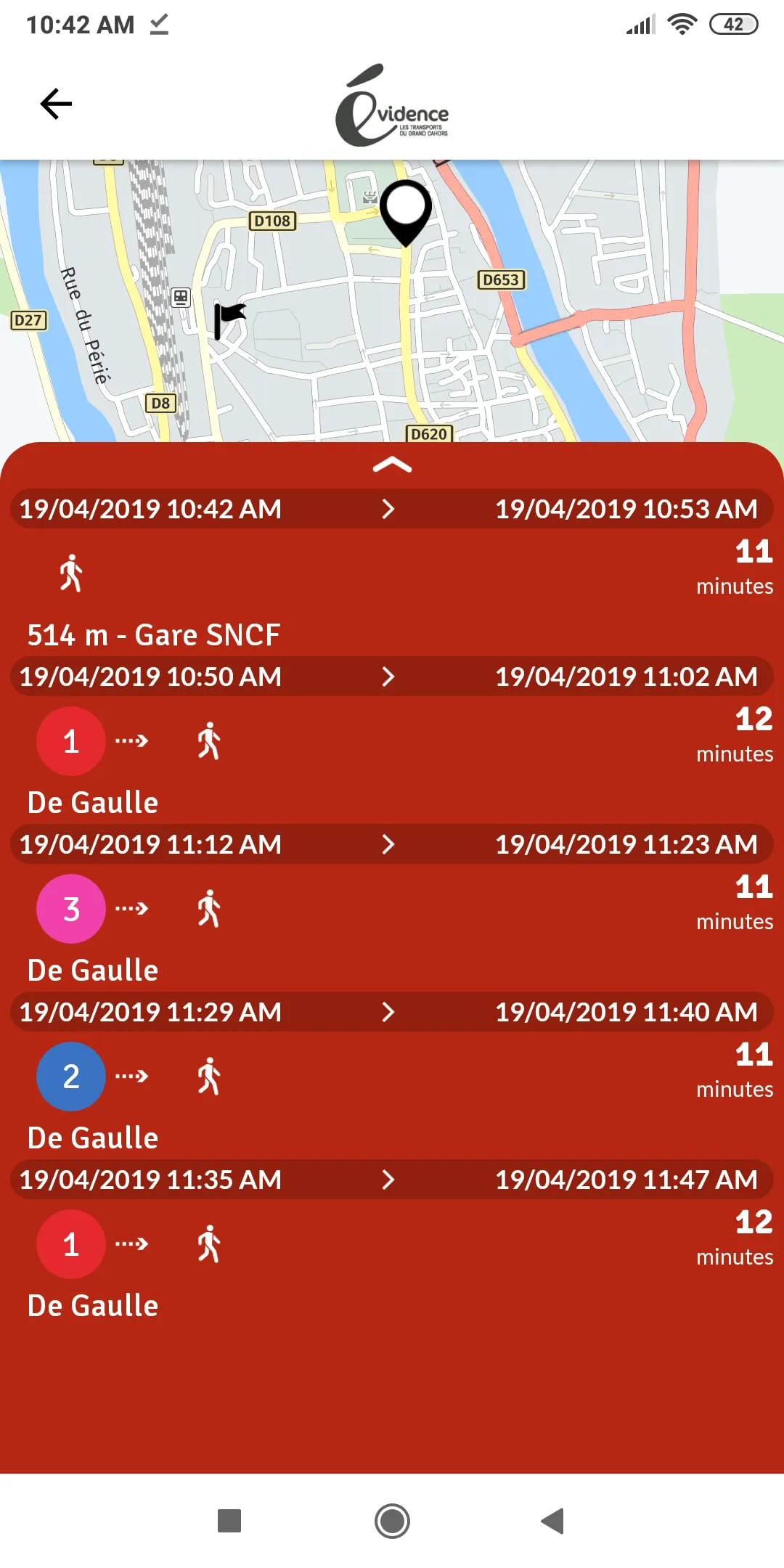 Evidence, Grand Cahors | Indus Appstore | Screenshot