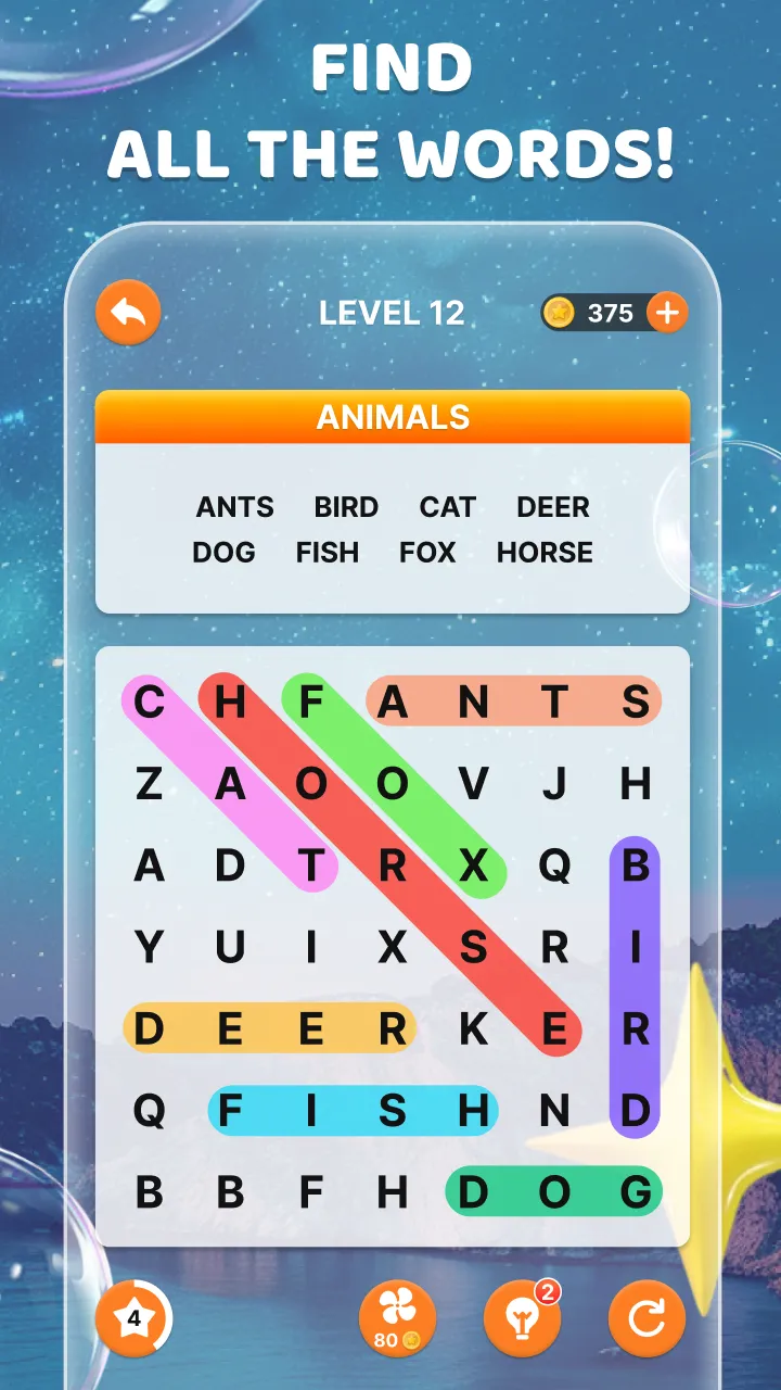 Word Search! | Indus Appstore | Screenshot