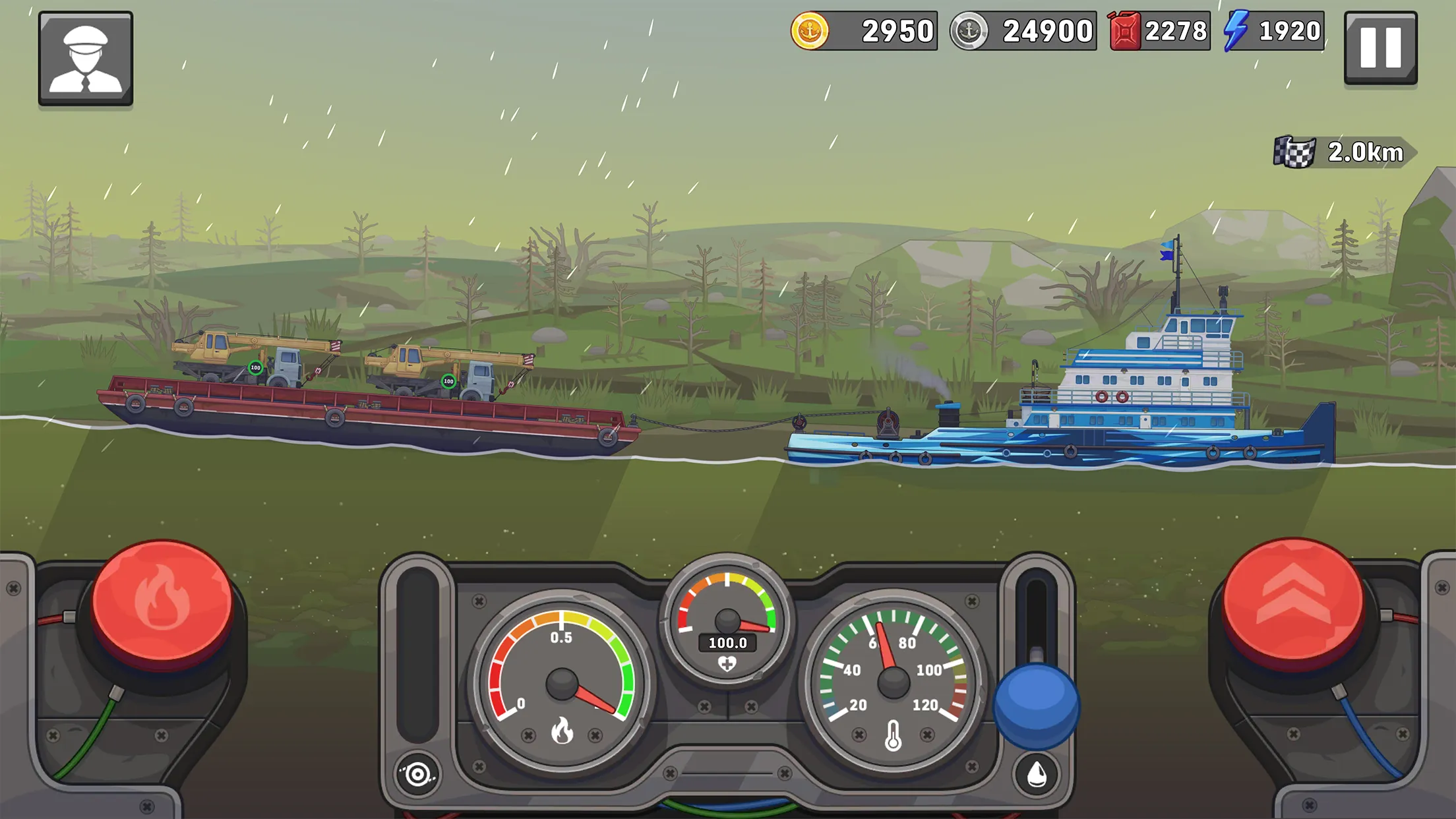 Ship Simulator: Boat Game | Indus Appstore | Screenshot