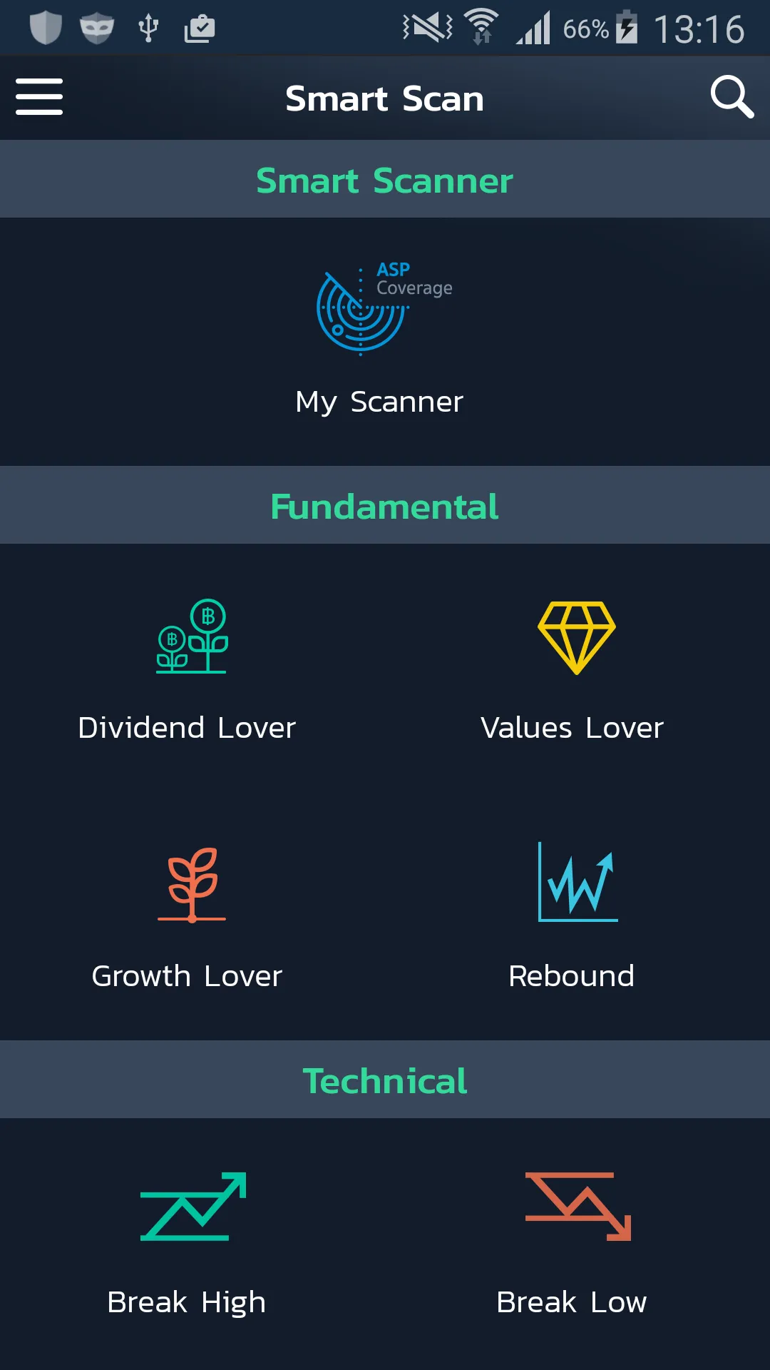 ASP Smart | Indus Appstore | Screenshot