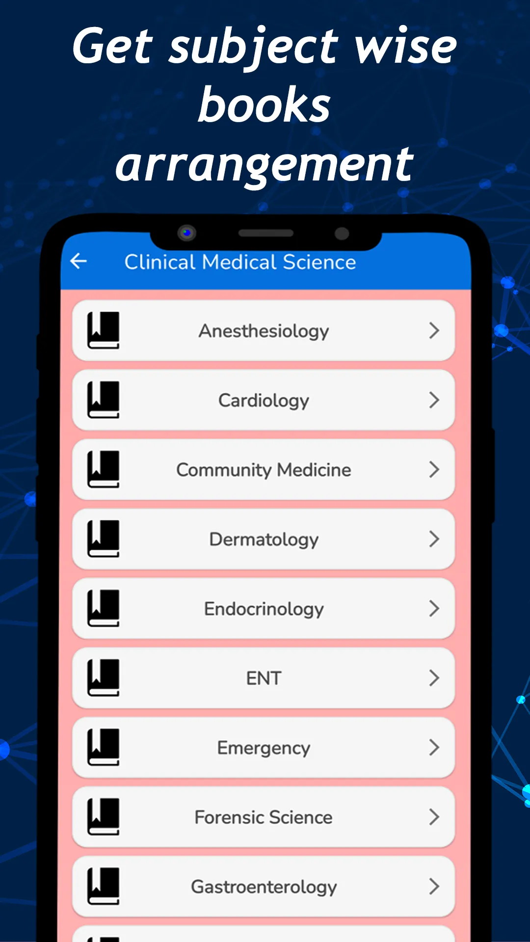 Being Medicos : Medical Books | Indus Appstore | Screenshot