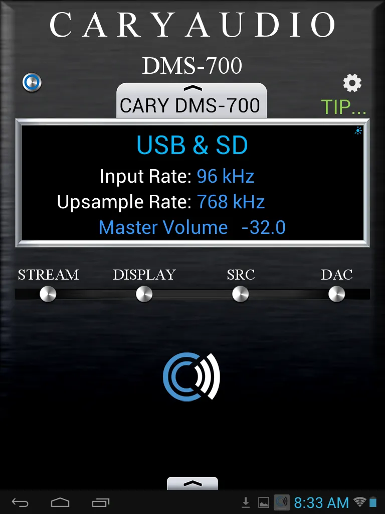 Cary  Streamer 2.0 | Indus Appstore | Screenshot