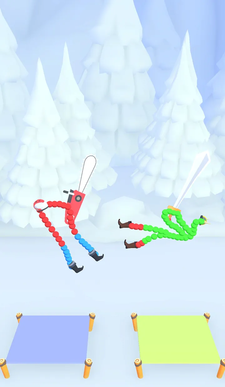 Jump and Slash | Indus Appstore | Screenshot