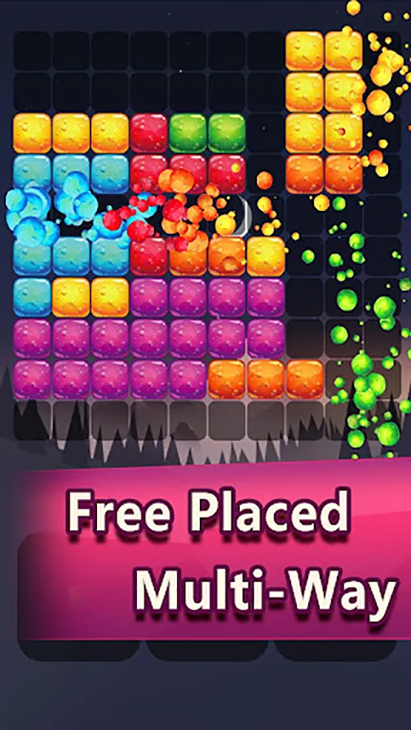 Block Crush | Indus Appstore | Screenshot