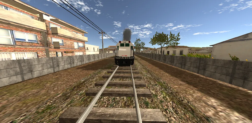 IDBS Indonesia Train Simulator | Indus Appstore | Screenshot