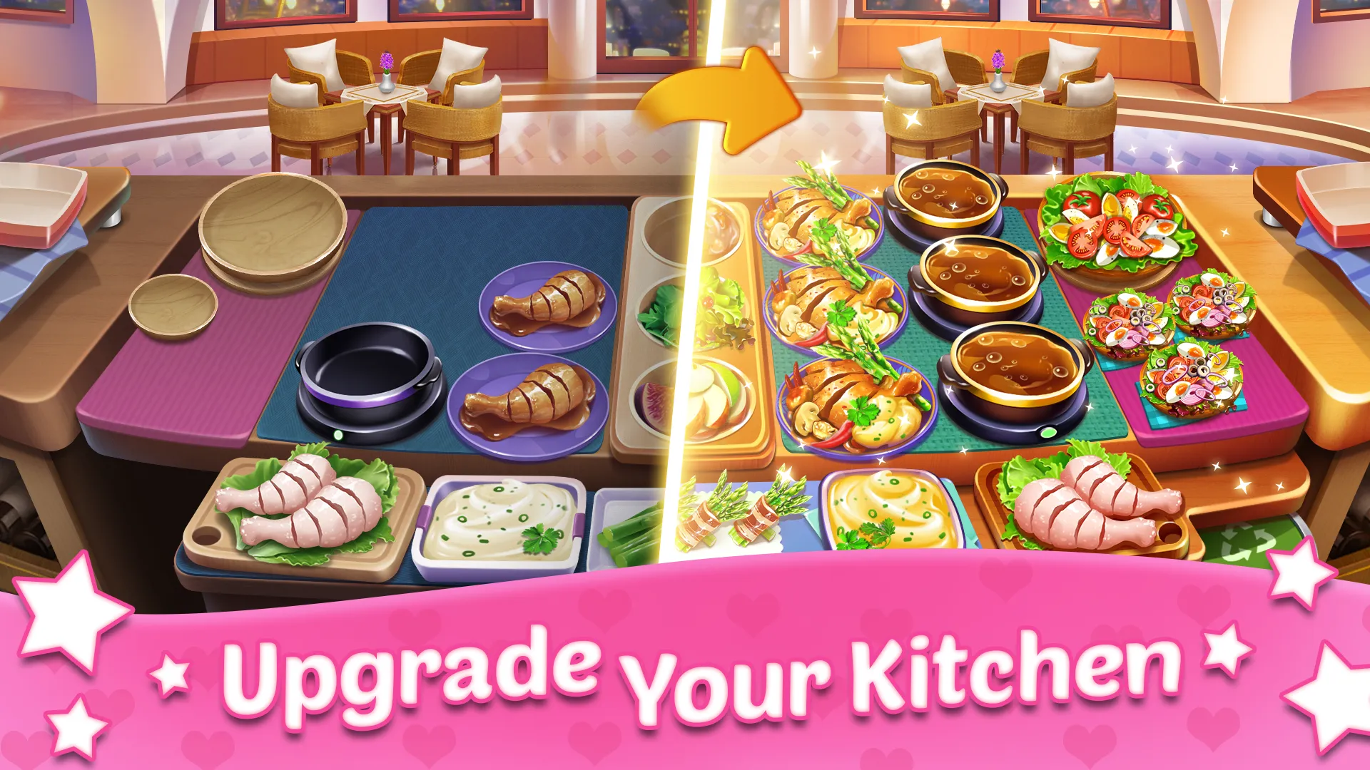 Cooking Sweet : Home Design | Indus Appstore | Screenshot