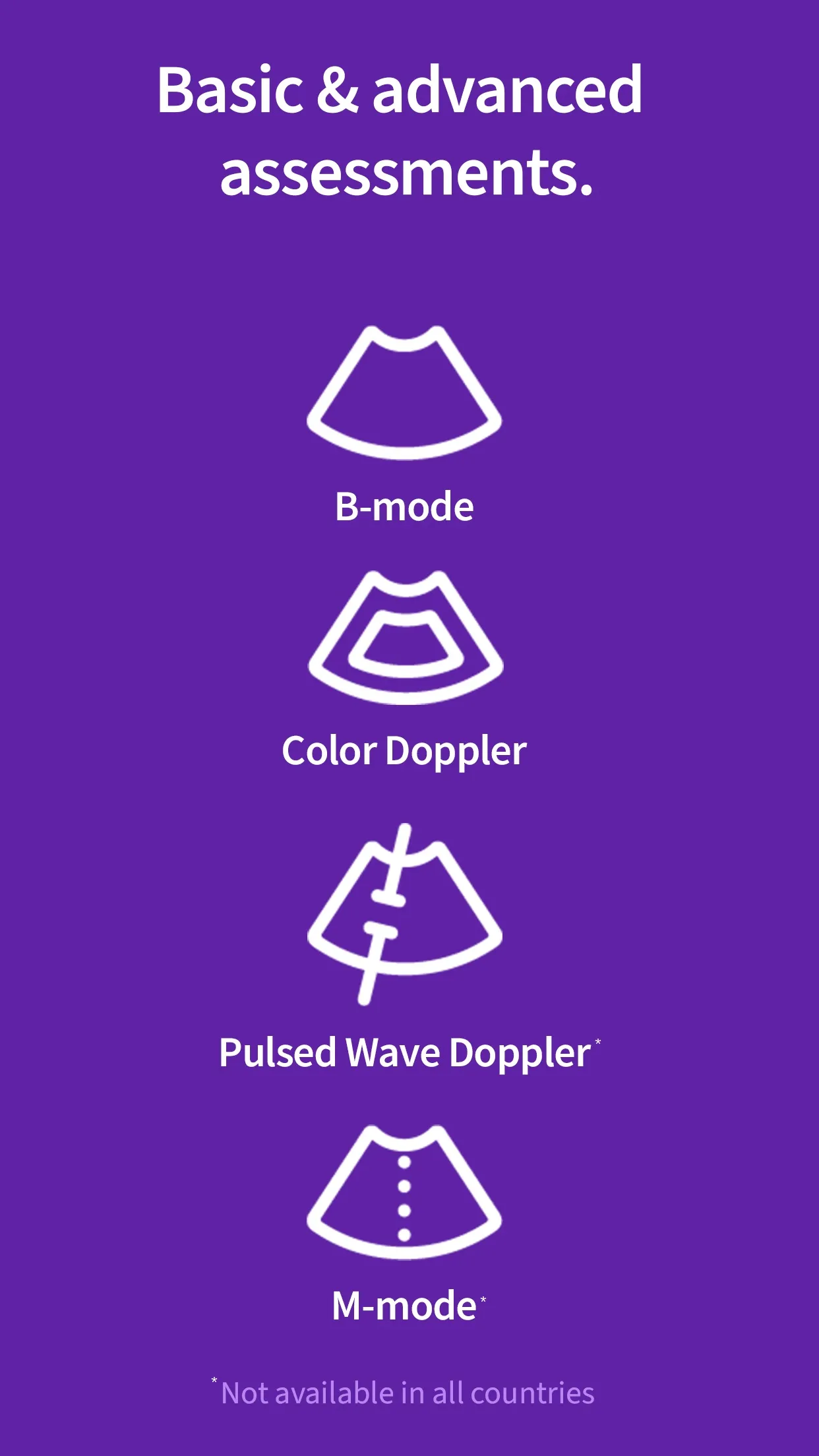 Vscan Air Wireless Ultrasound | Indus Appstore | Screenshot