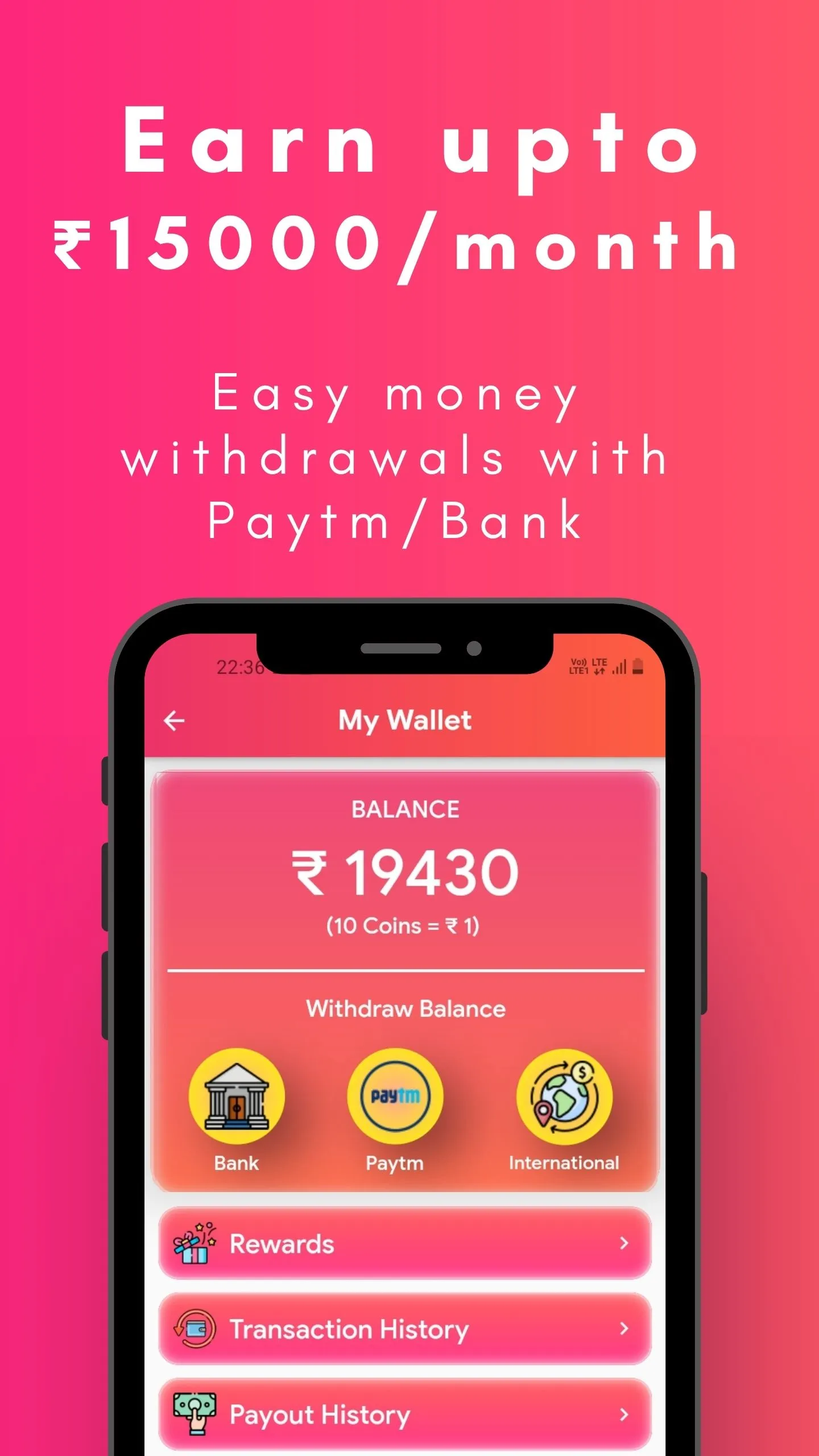 bAngrez : Spoken English App | Indus Appstore | Screenshot