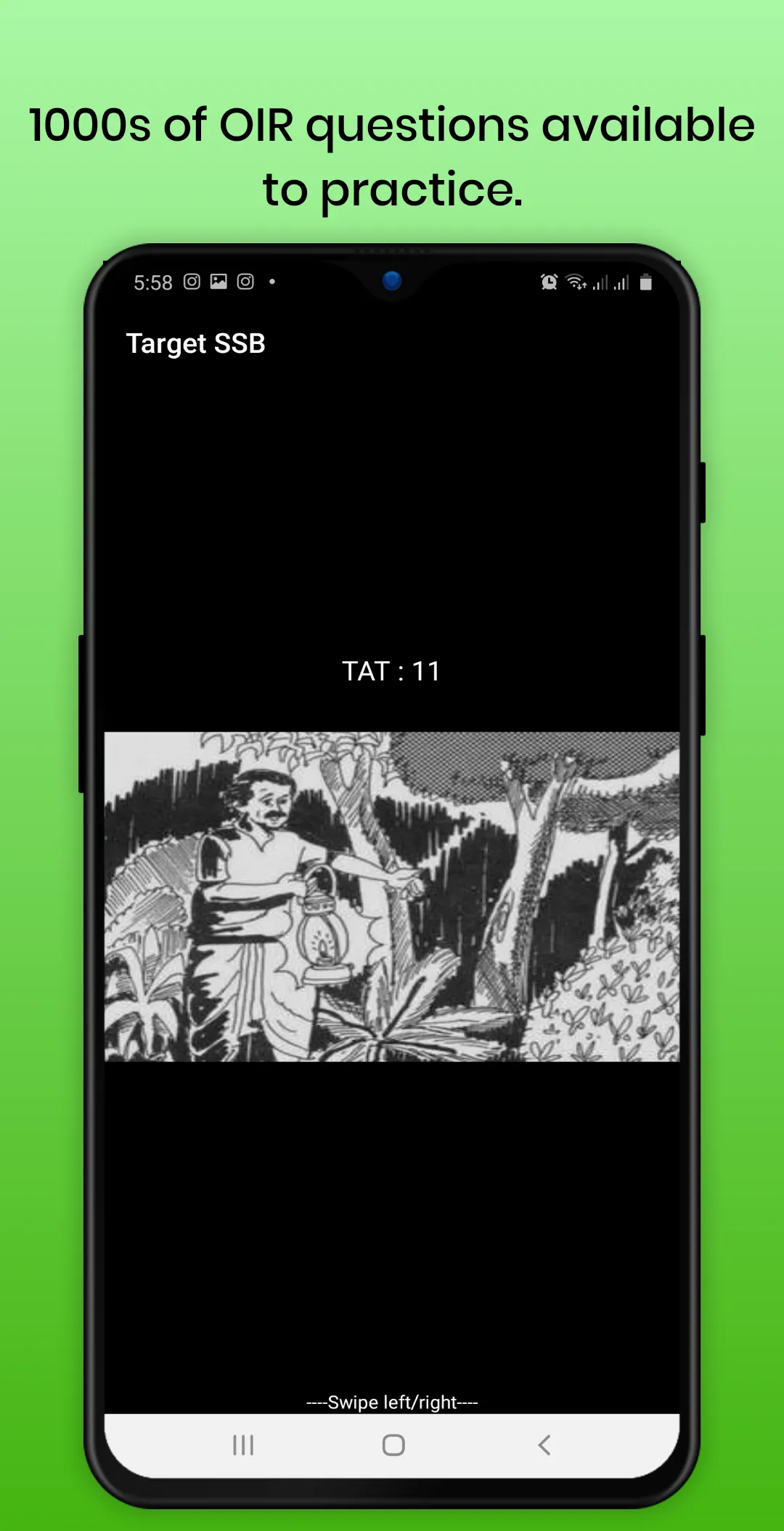 Target SSB | Indus Appstore | Screenshot