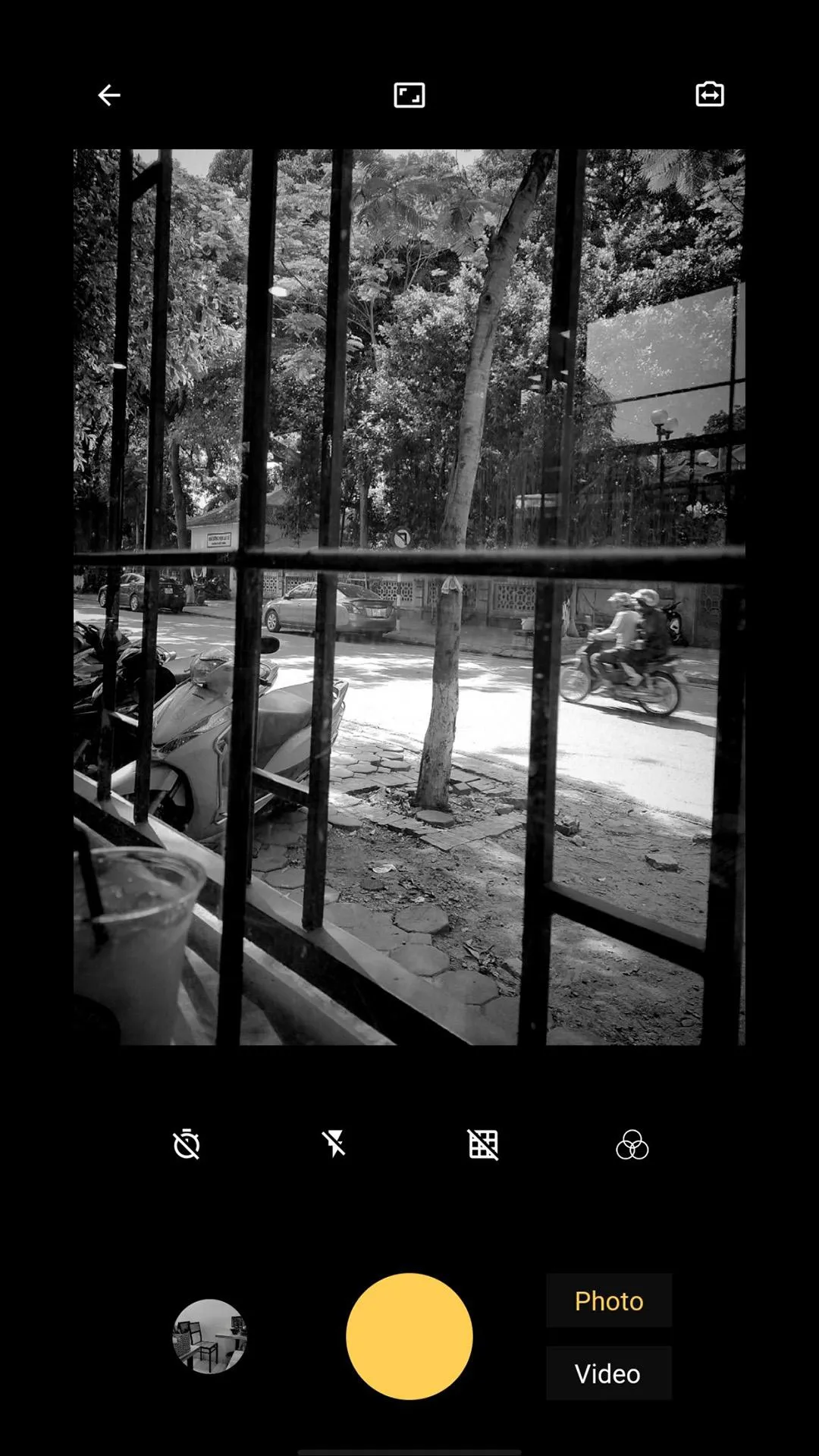 Vintage Camera - 8mm Film | Indus Appstore | Screenshot