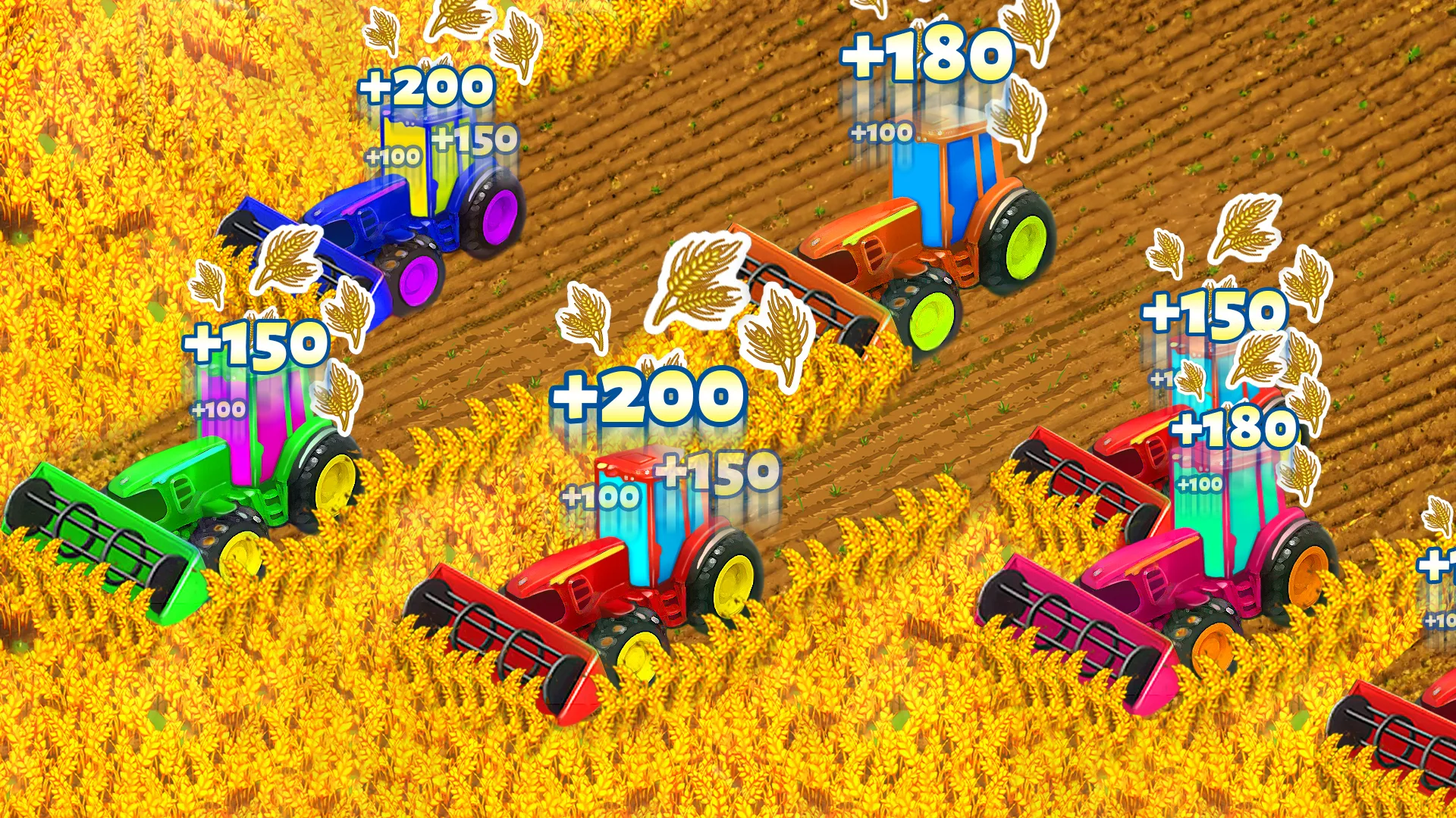 Big Farmer Town: Offline Games | Indus Appstore | Screenshot
