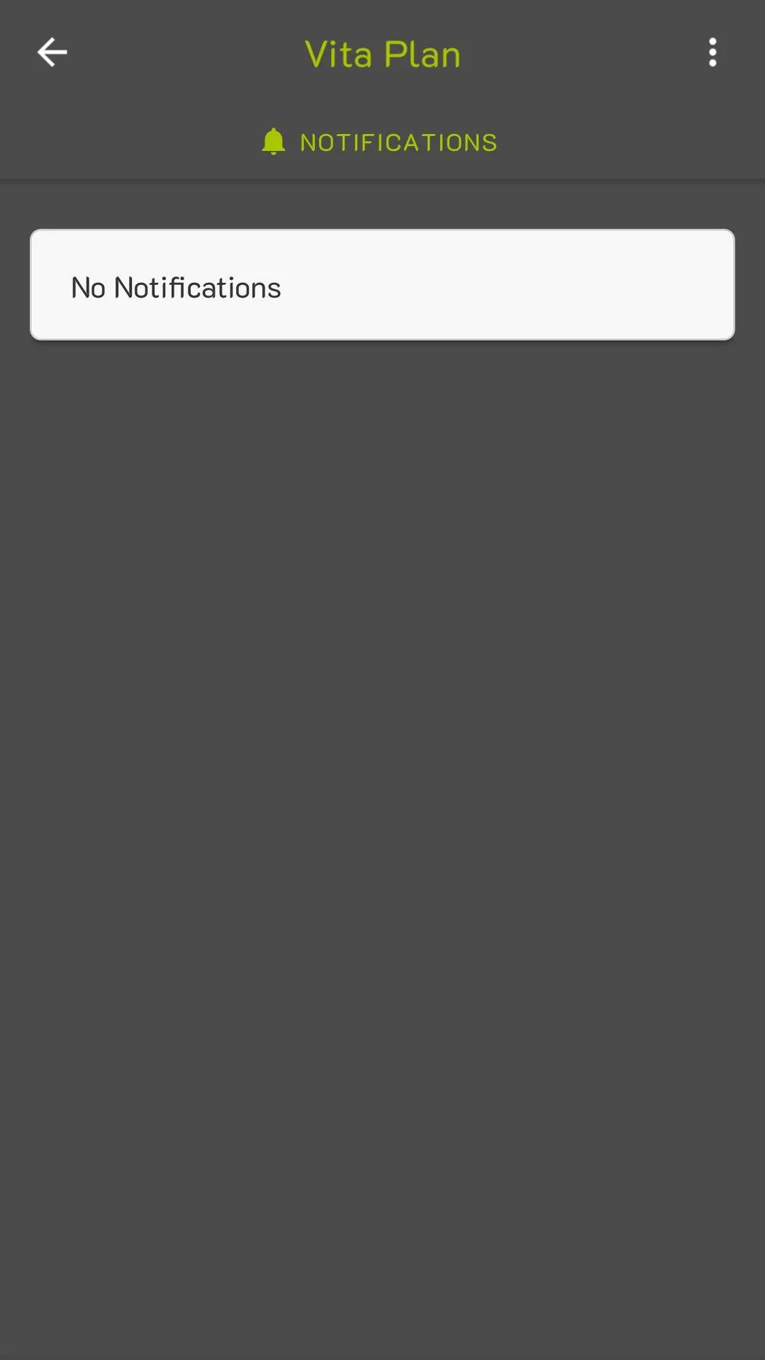 Vita Plan | Indus Appstore | Screenshot