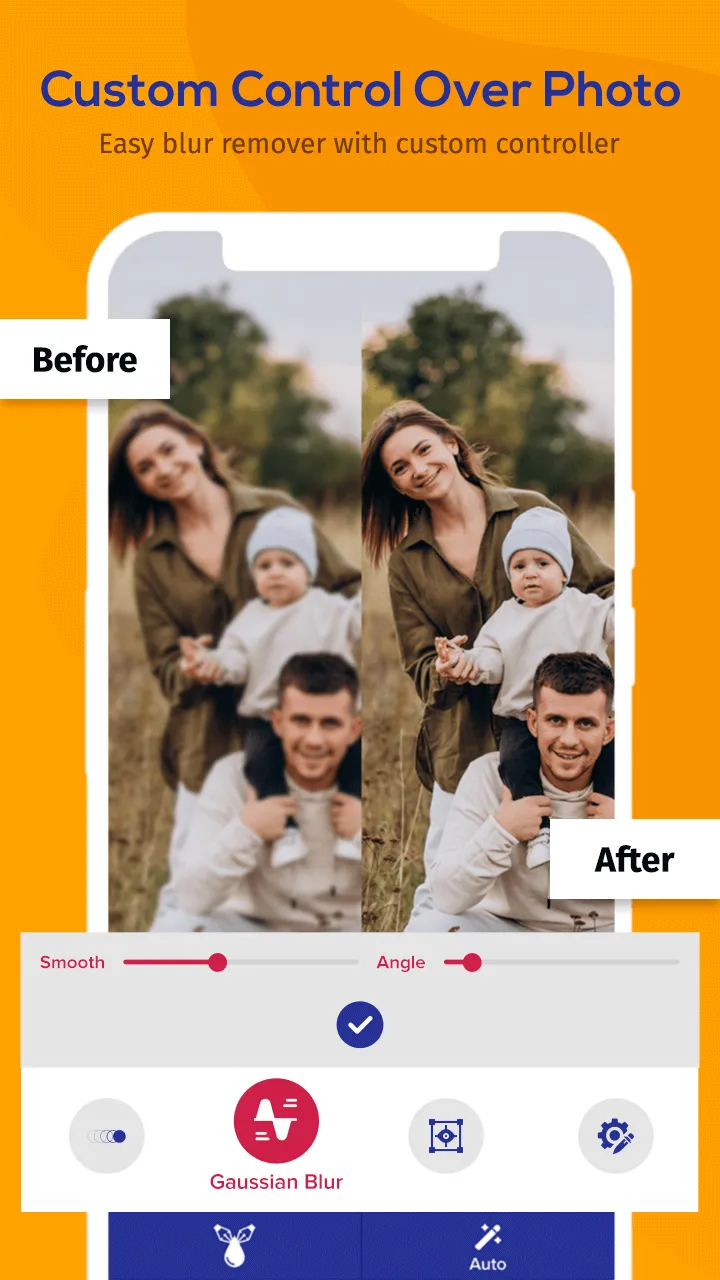 AI Photo Blur Remover | Indus Appstore | Screenshot