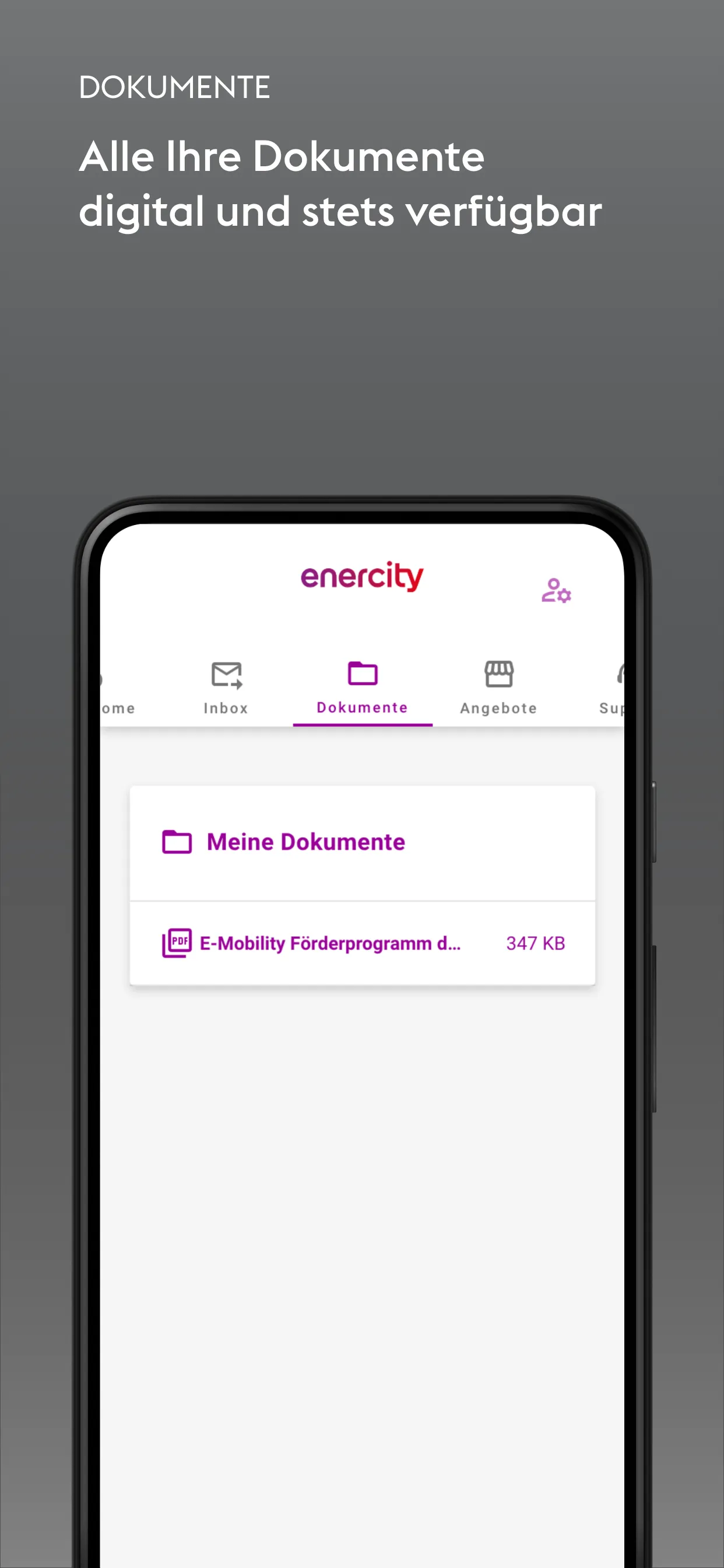 enercity SmartHome | Indus Appstore | Screenshot