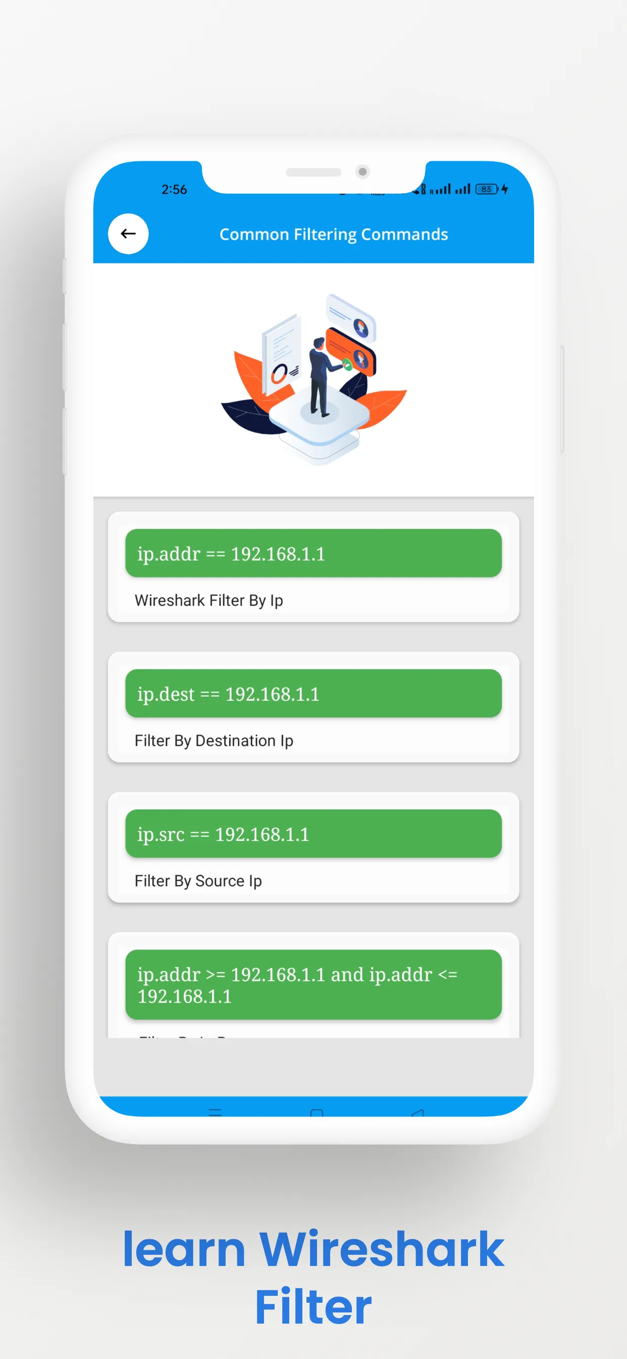 Wireshark Tutorial | Indus Appstore | Screenshot