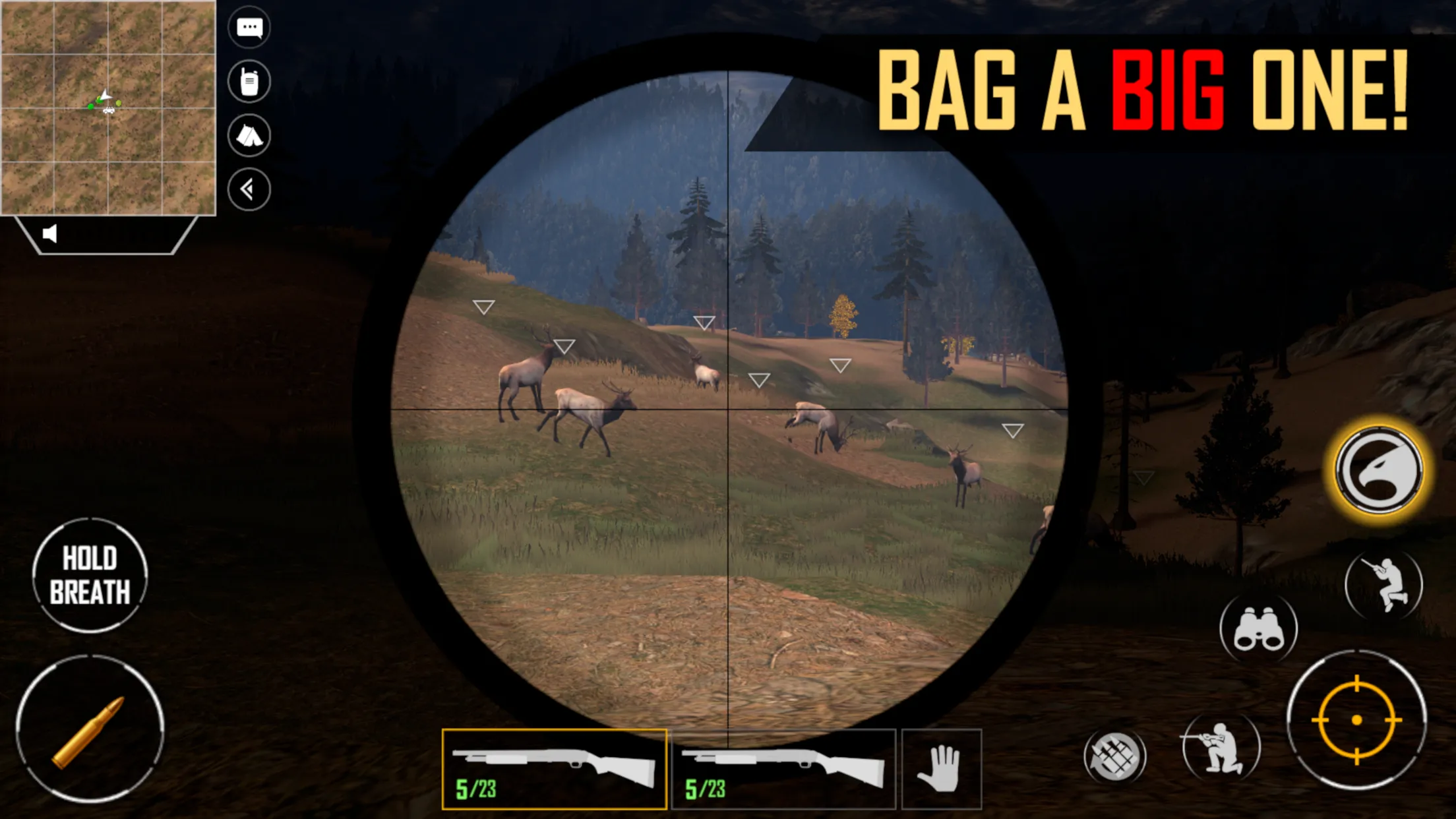 American Marksman | Indus Appstore | Screenshot