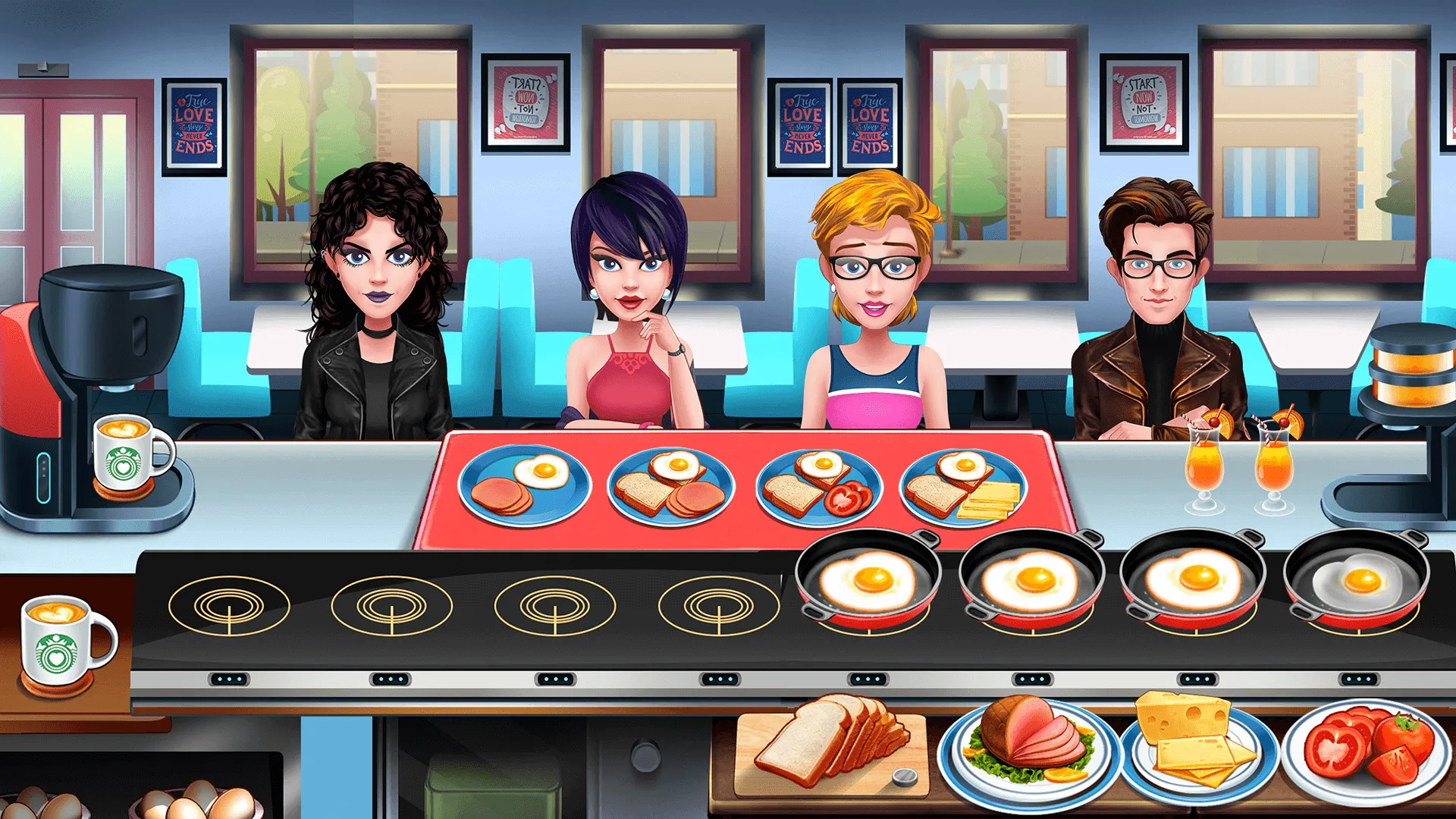 Cooking Chef - Food Fever | Indus Appstore | Screenshot