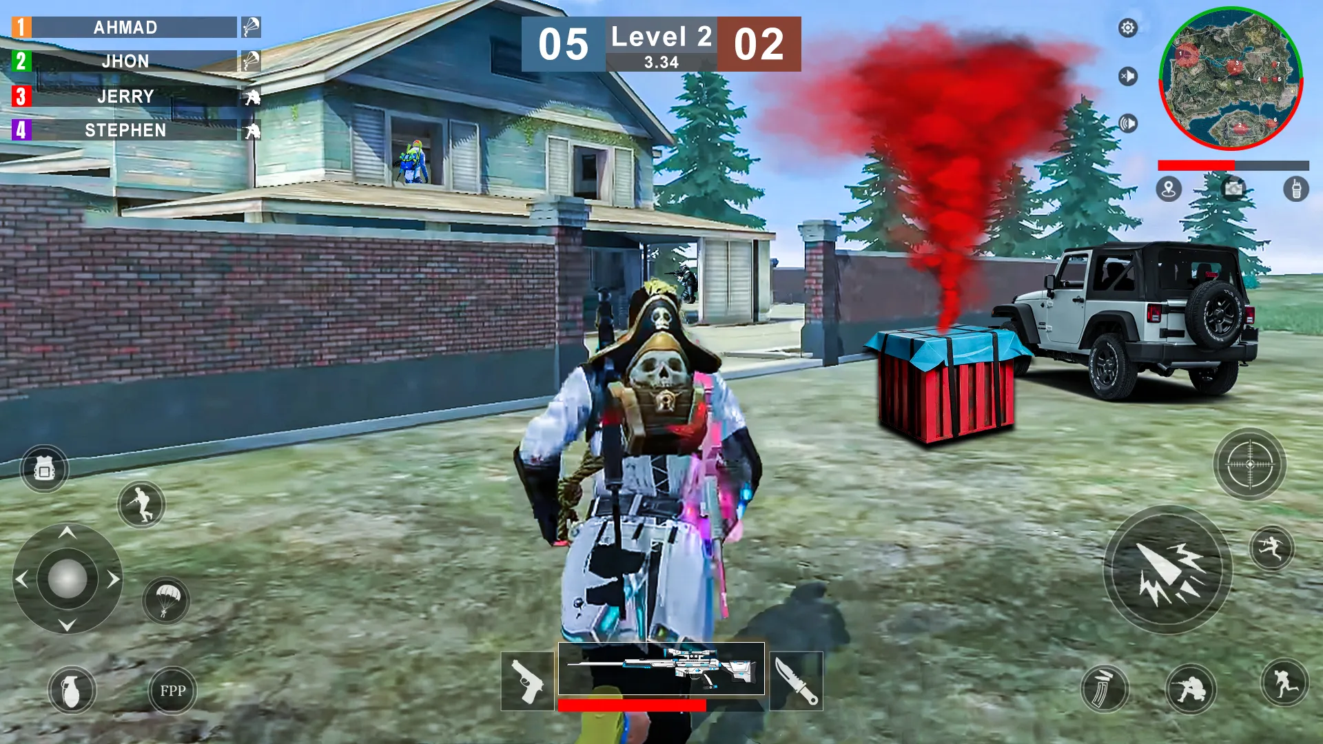 Gun Game Offline: FPS Shooting | Indus Appstore | Screenshot